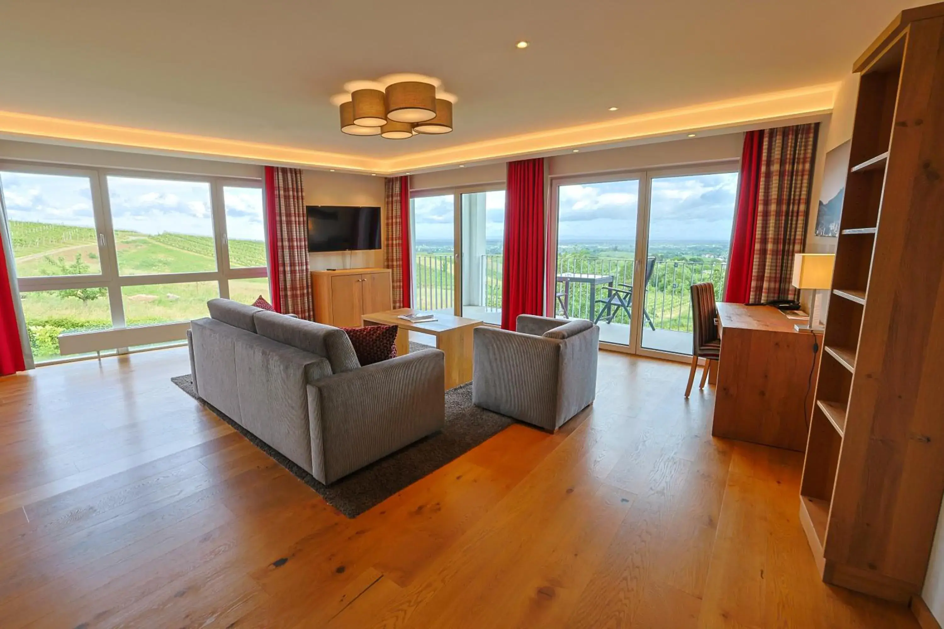 Panorama Junior Suite - single occupancy in Hotel Rebenhof Panorama Junior Suite - single occupancy in Hotel Rebenhof