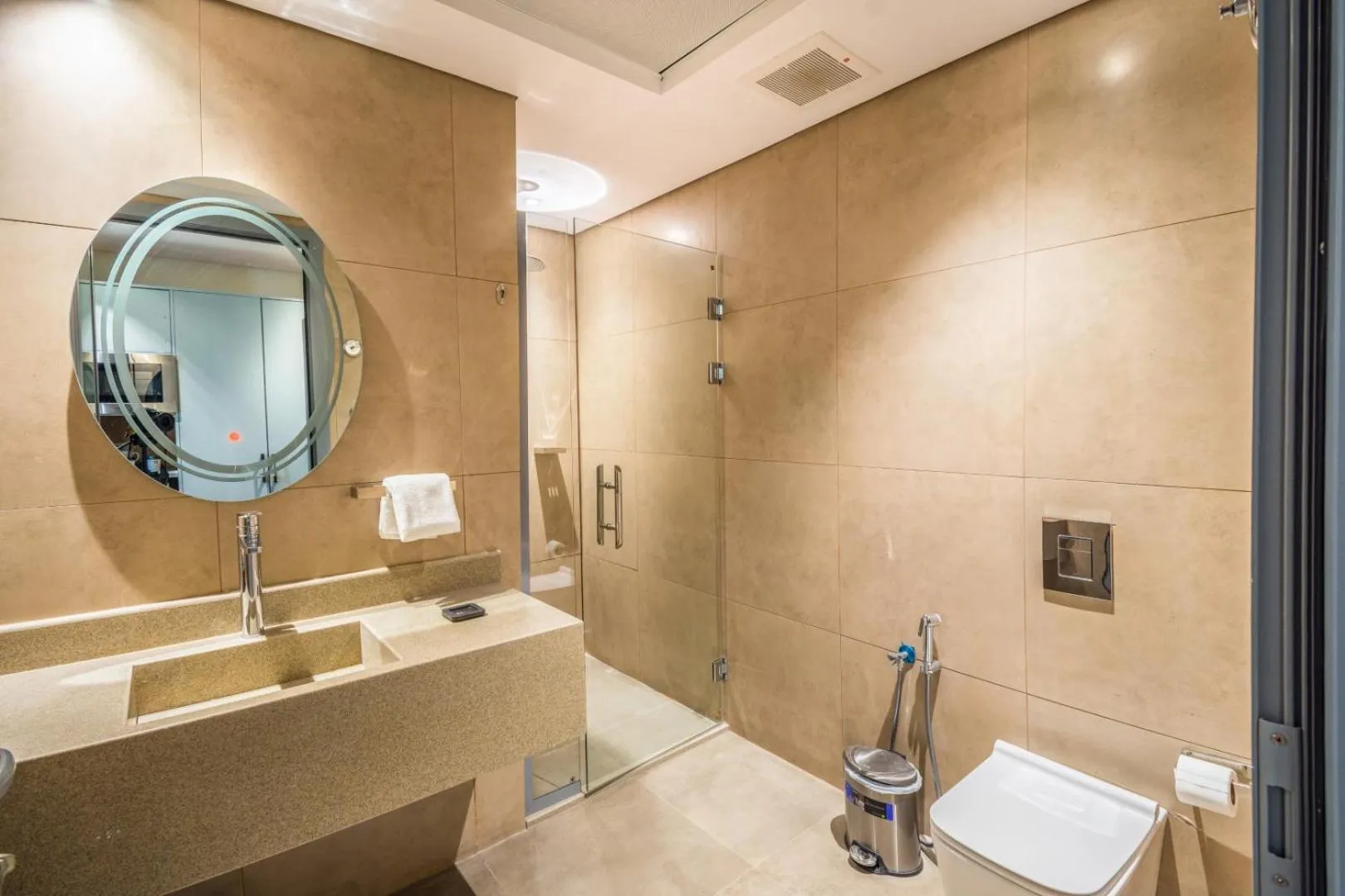 Bathroom in Ewaa Express Hotel - Tabuk