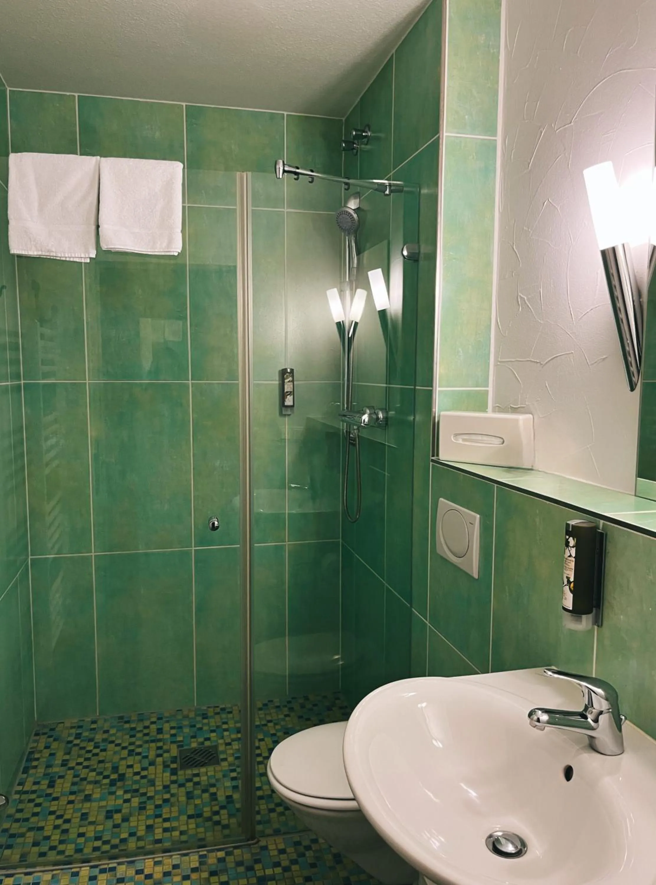 Bathroom in Boutique Hotel VIVA CREATIVO