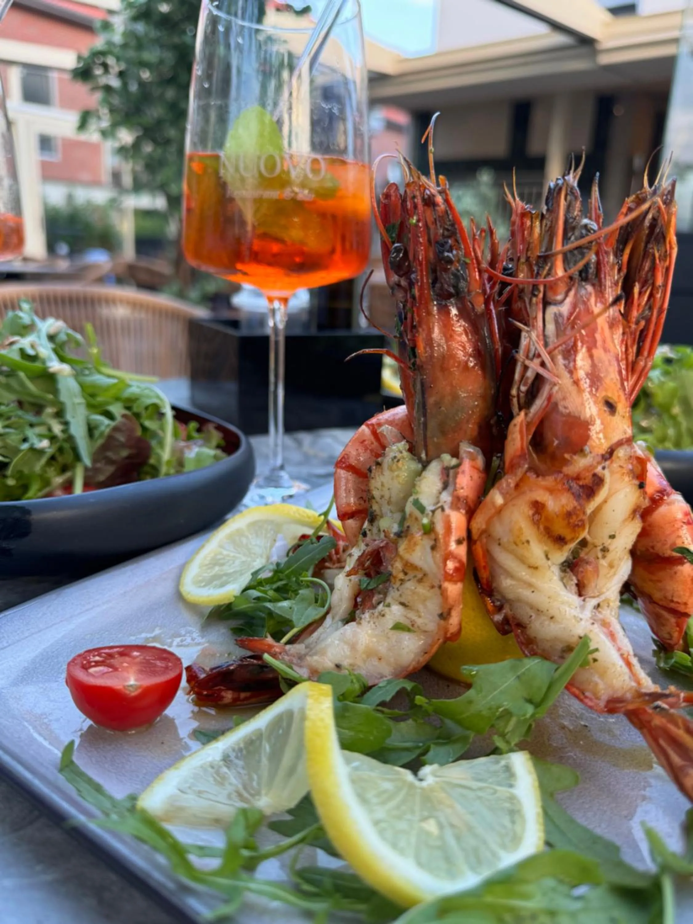 Food in Boutique Hotel VIVA CREATIVO