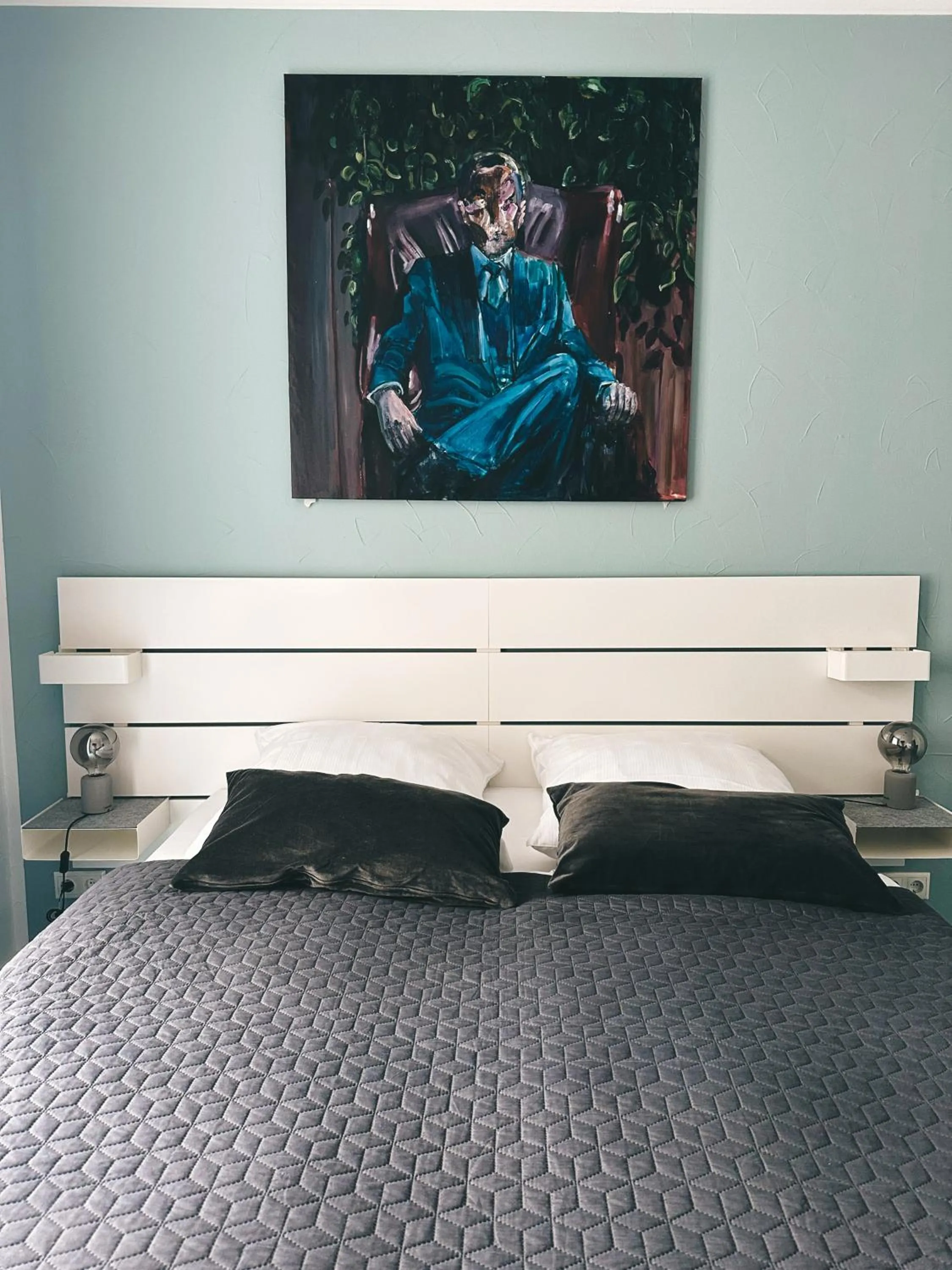 Photo of the whole room in Boutique Hotel VIVA CREATIVO