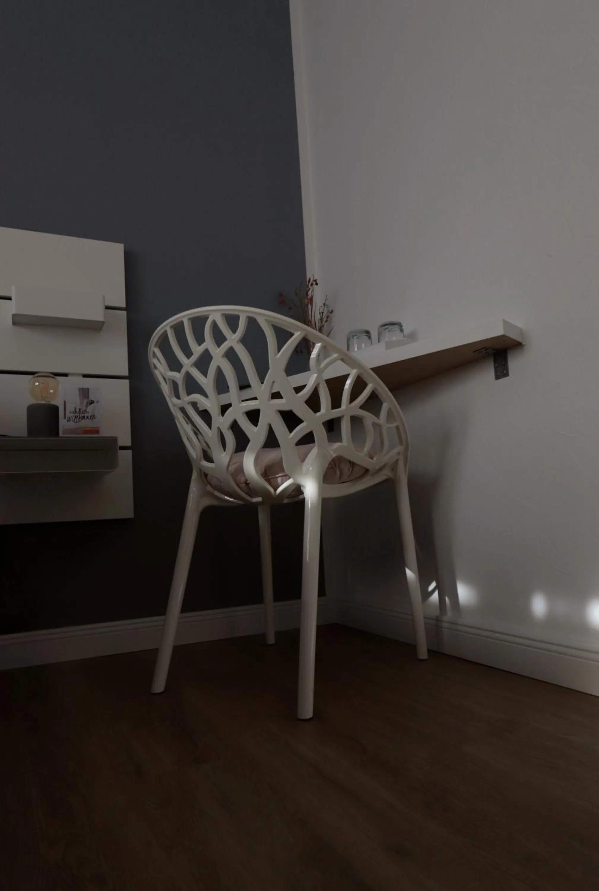 Decorative detail in Boutique Hotel VIVA CREATIVO