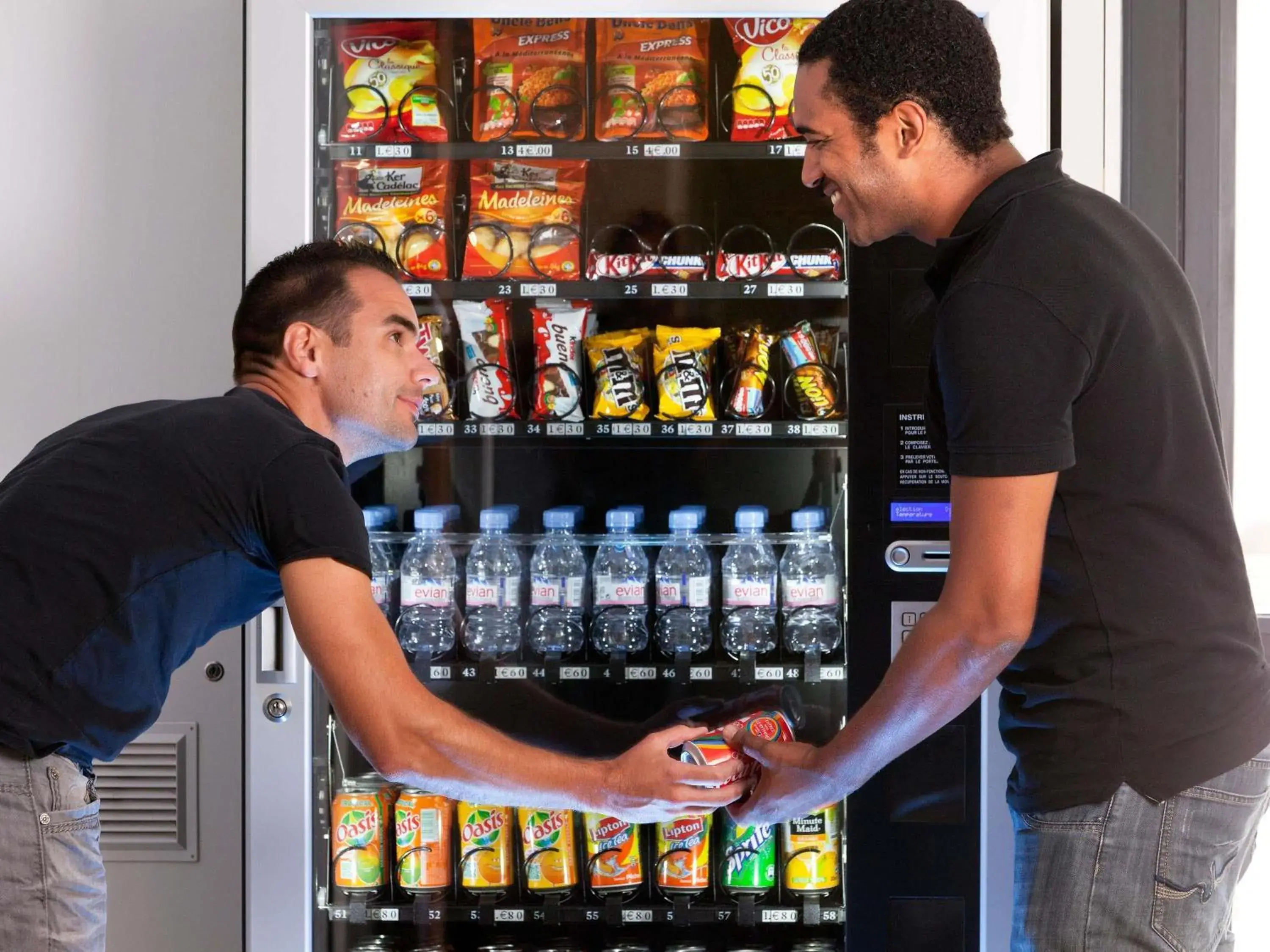 Property building in hotelF1 Evry A6 Property building in hotelF1 Evry A6