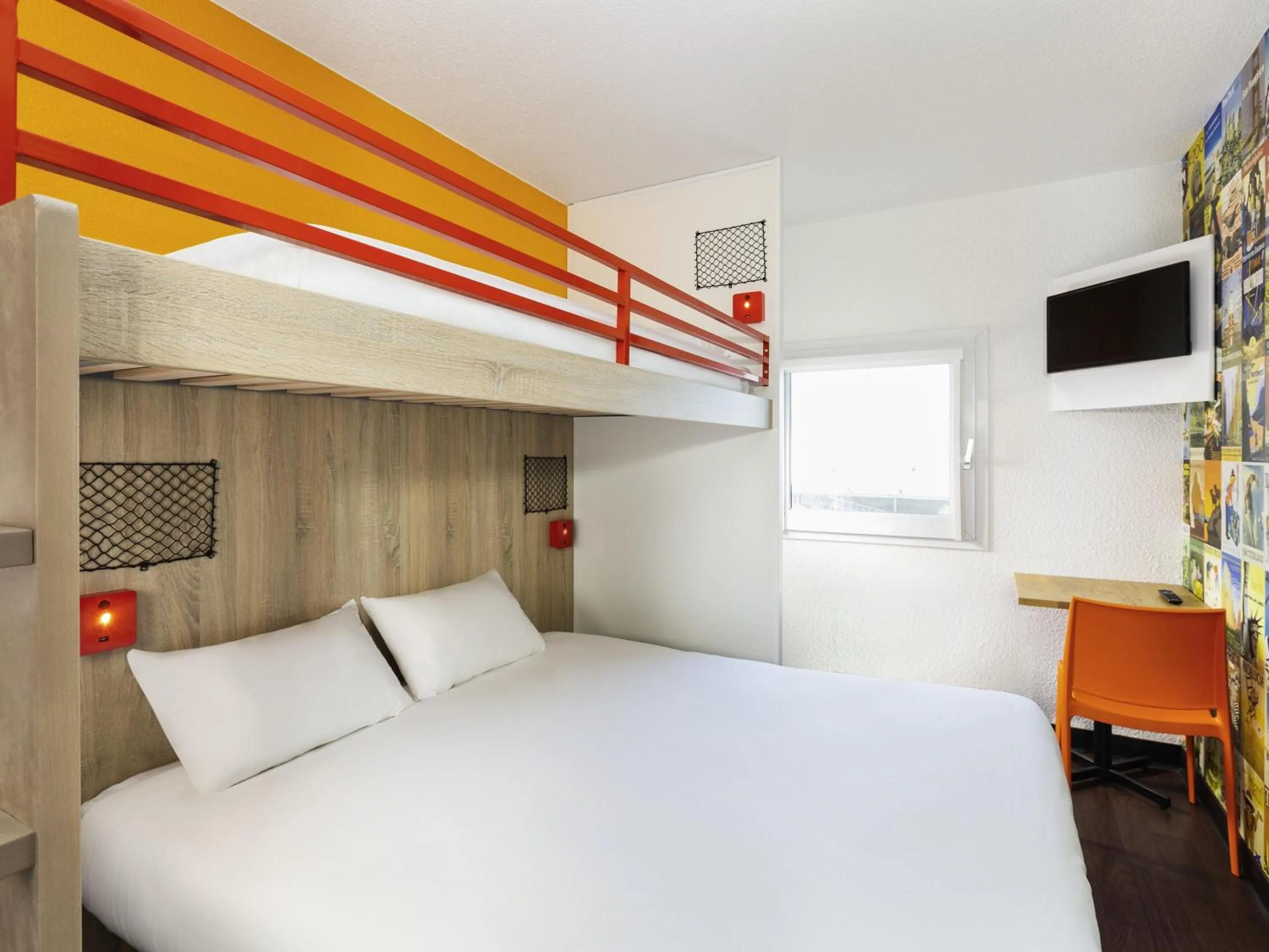 hotelF1 Saint Malo