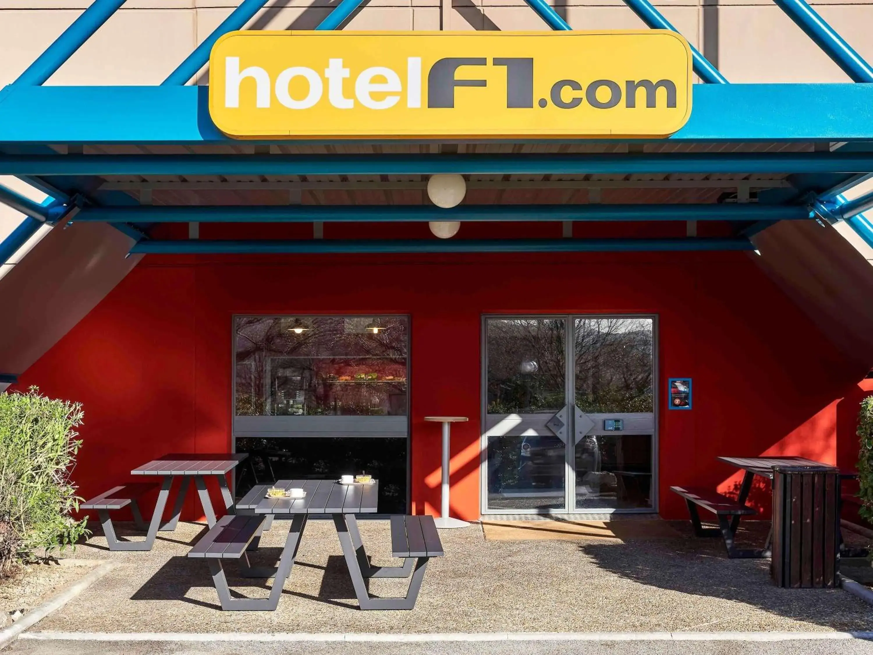 hotelF1 Saint Malo hotelF1 Saint Malo