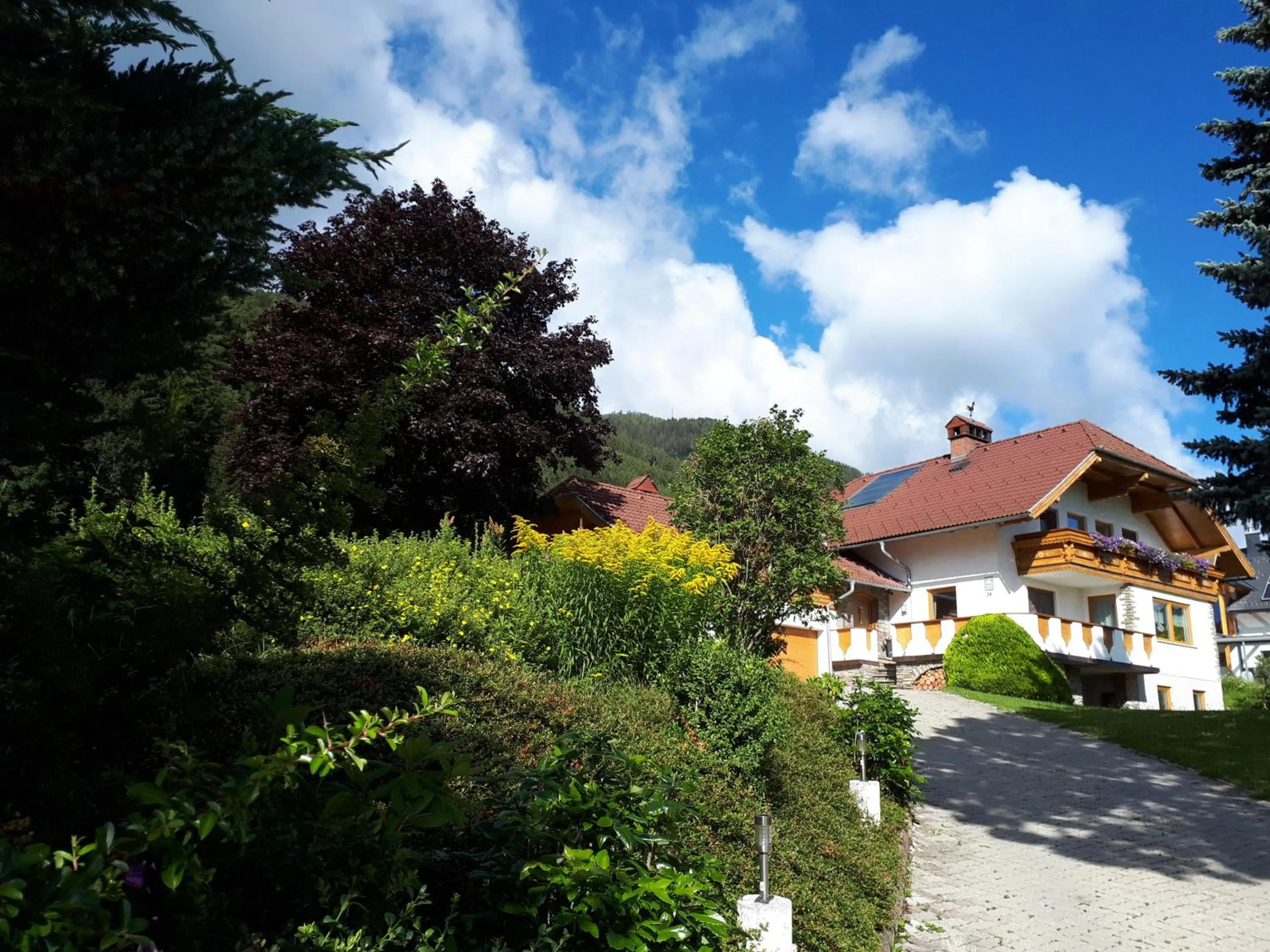 Apartment Haus Dengg