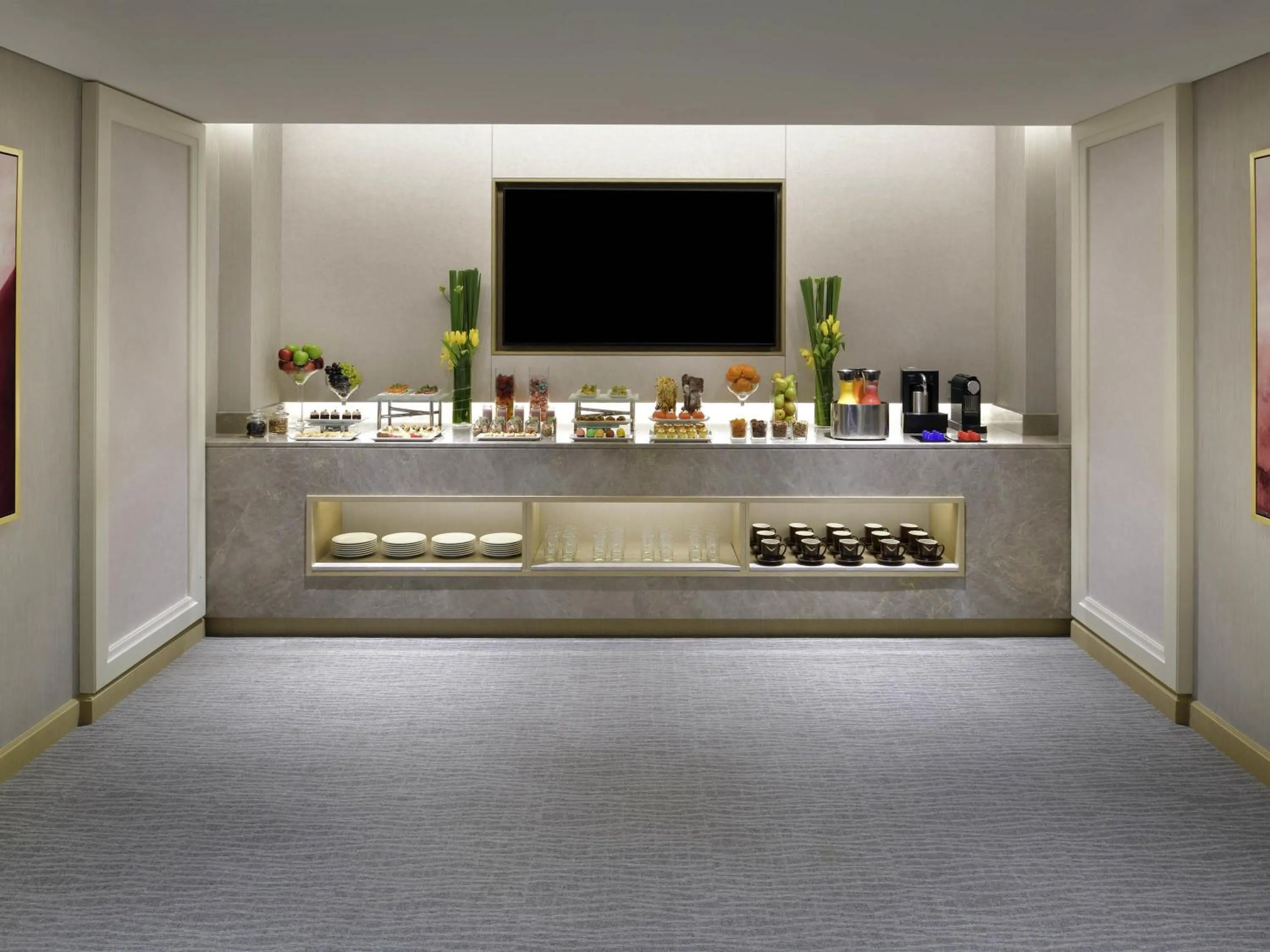 Meeting/conference room in Mövenpick Hotel Bahrain