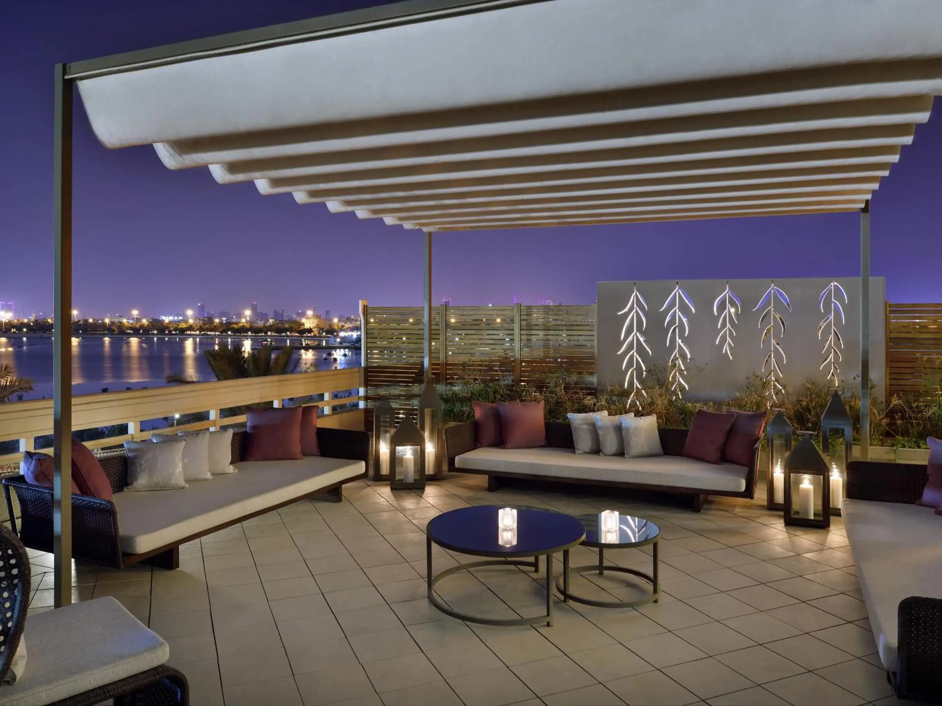 Bedroom in Mövenpick Hotel Bahrain Bedroom in Mövenpick Hotel Bahrain