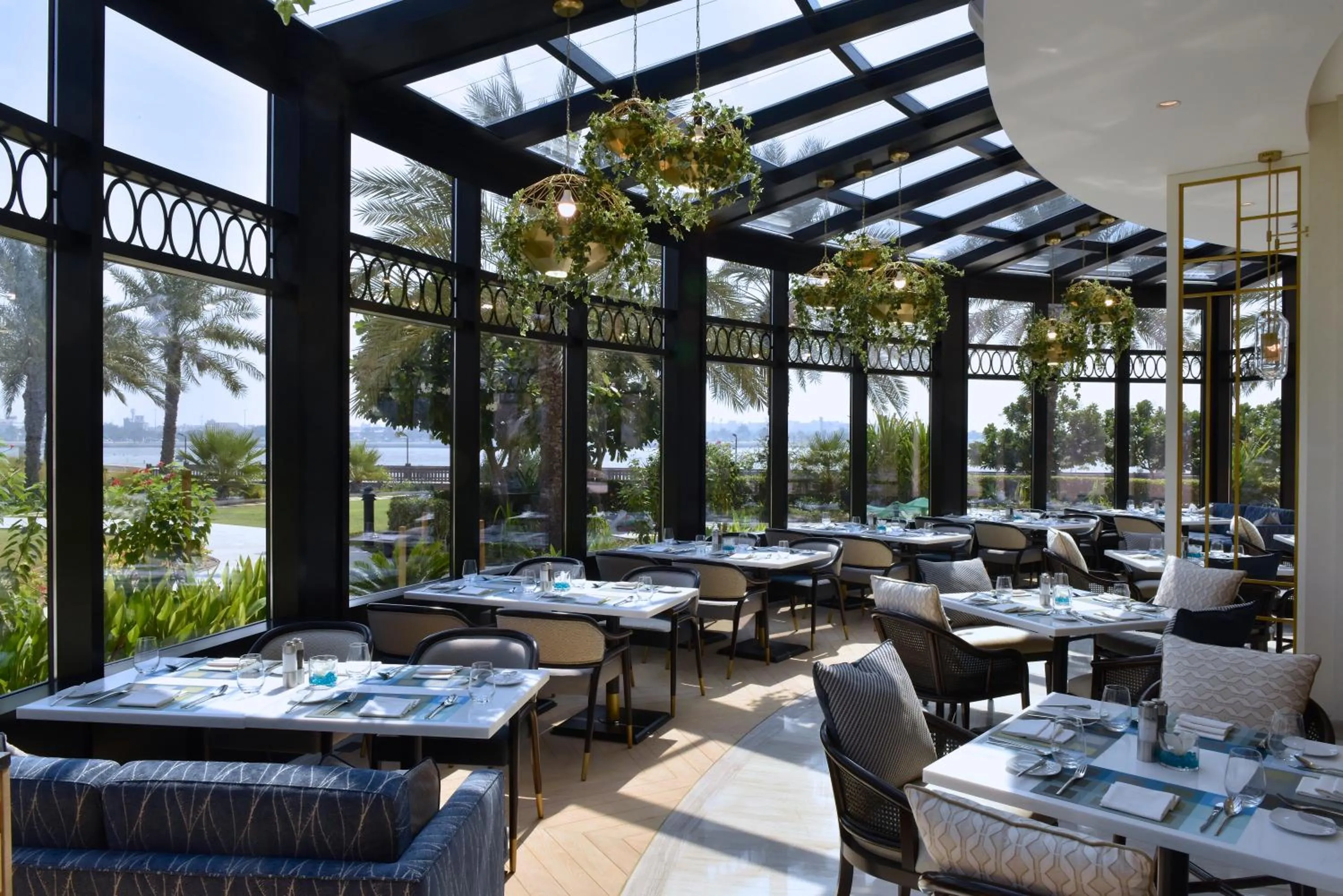 Lunch in Mövenpick Hotel Bahrain