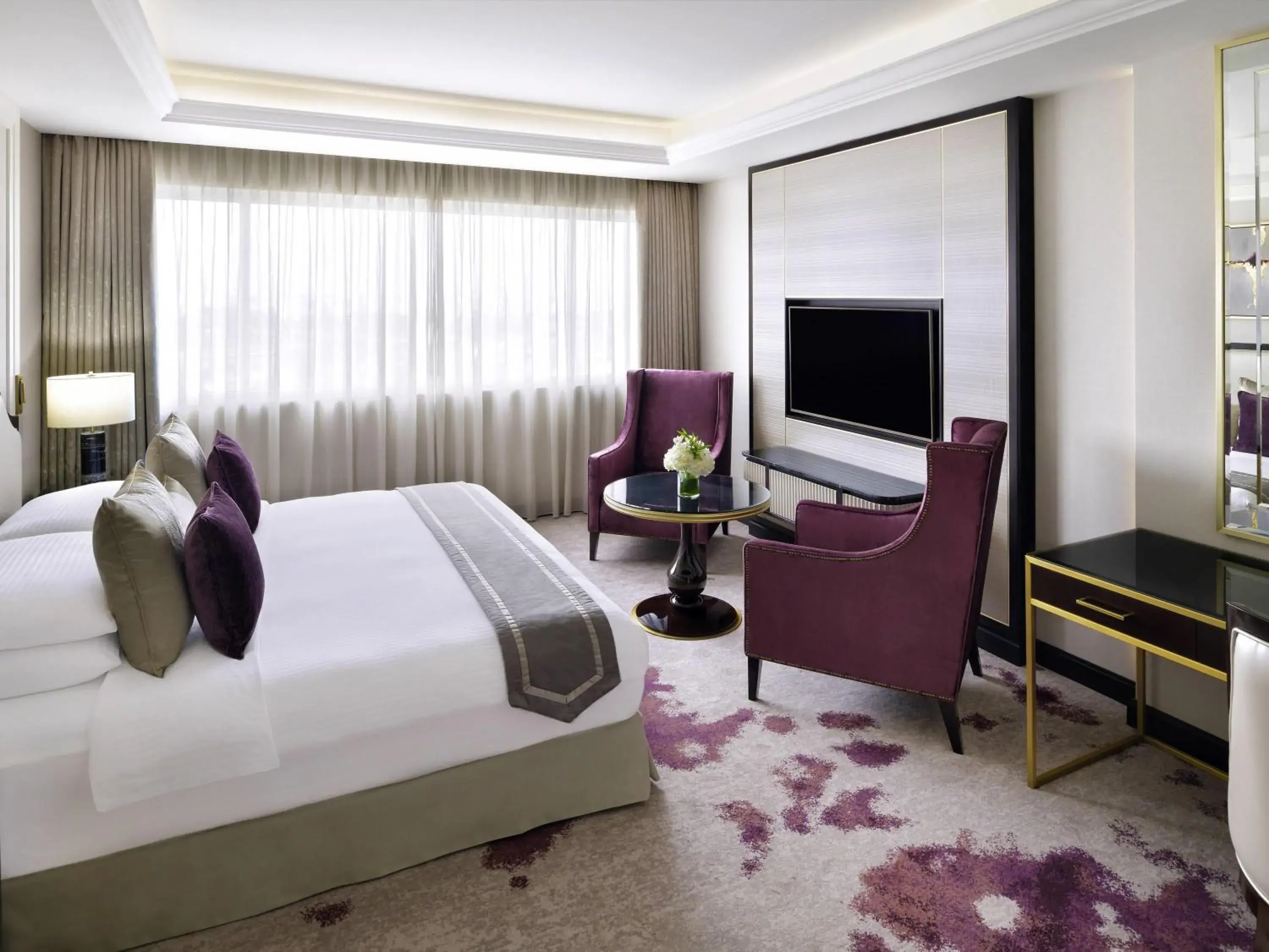 Superior King Room in Mövenpick Hotel Bahrain Superior King Room in Mövenpick Hotel Bahrain