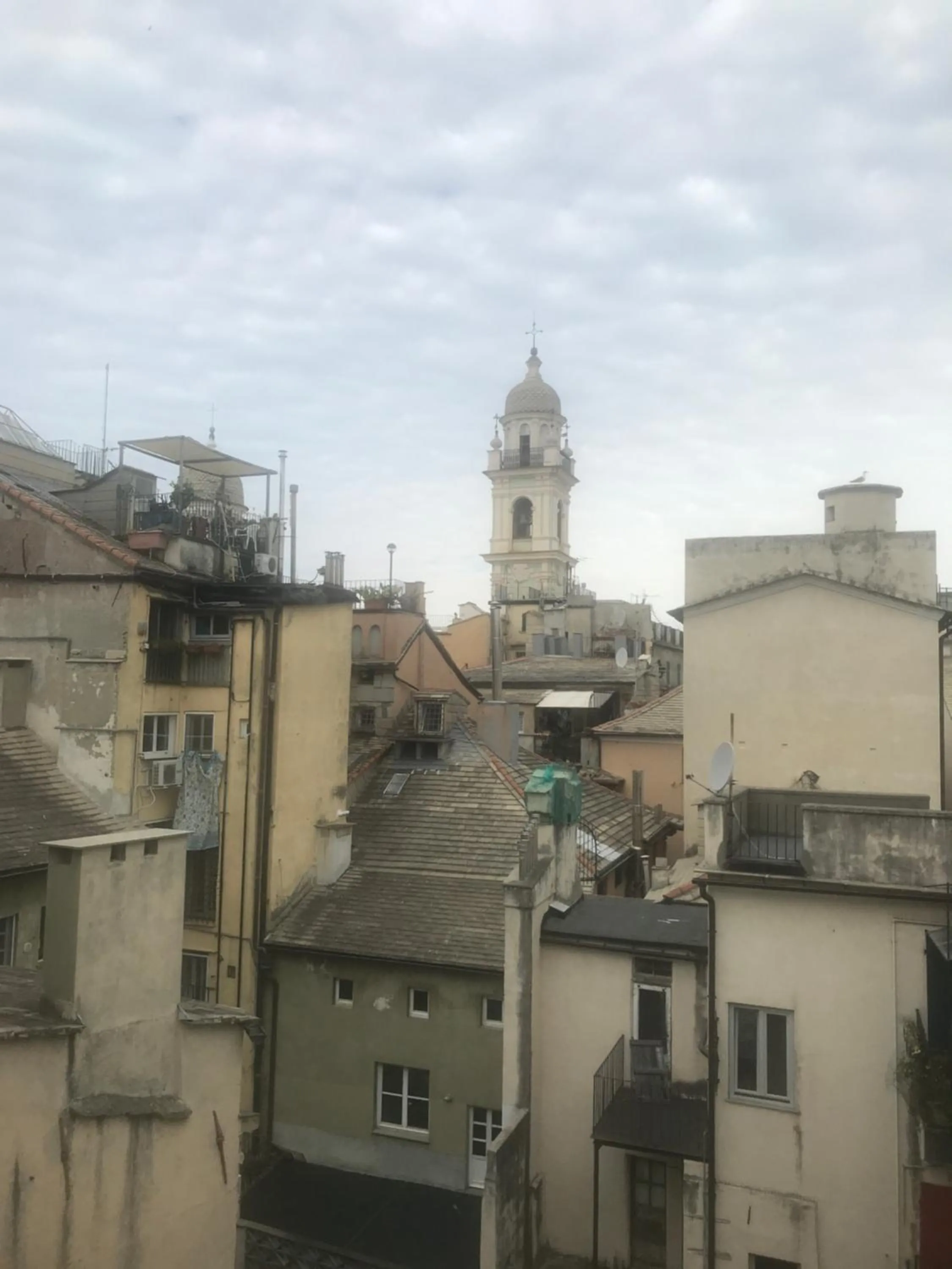 Attico Palazzo Giustiniani