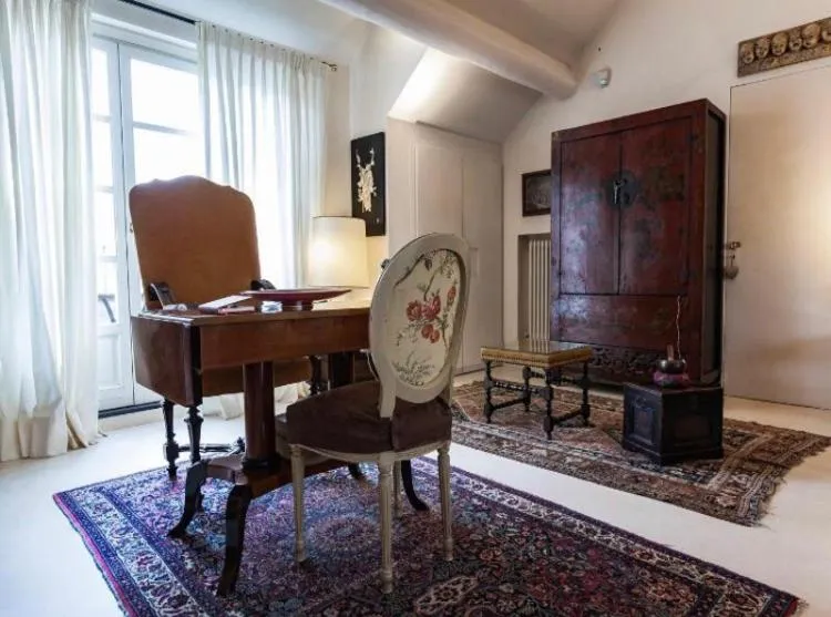 Attico Palazzo Giustiniani