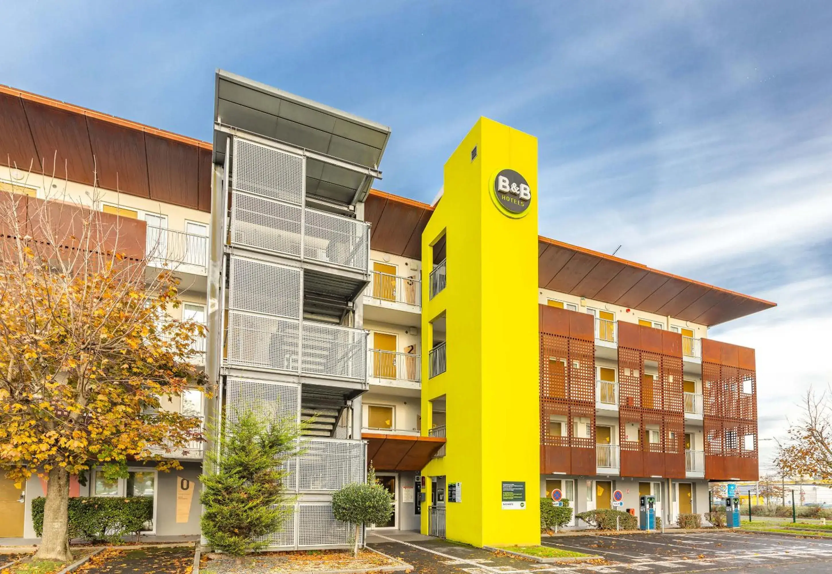 B&B HOTEL Saint-Malo Centre B&B HOTEL Saint-Malo Centre