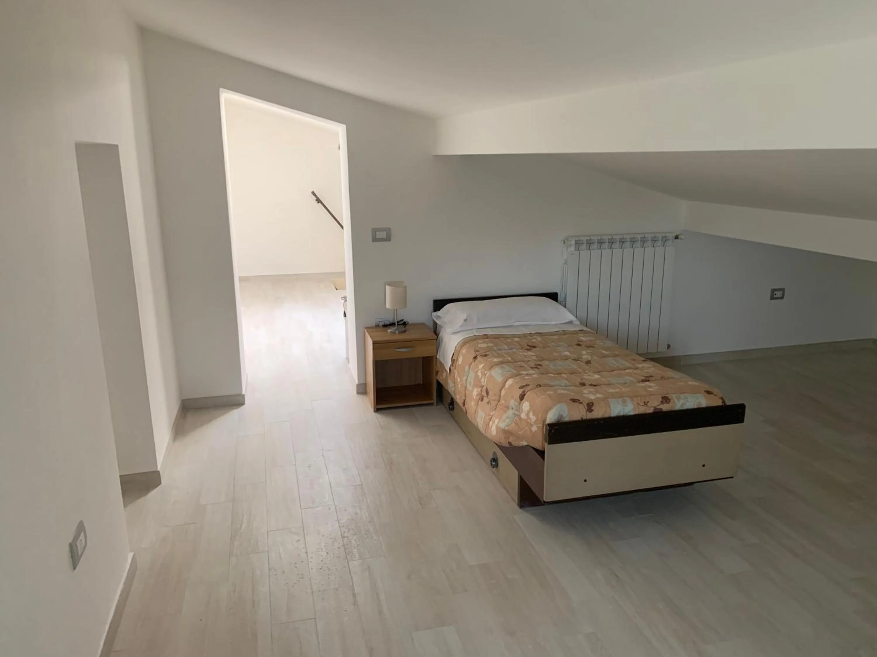 Bedroom in Masseria Moriello - lago di Telese