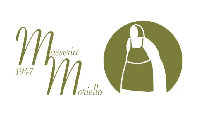 Property logo or sign in Masseria Moriello - lago di Telese