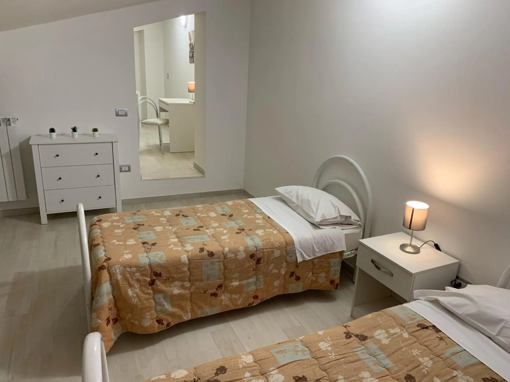 Bedroom in Masseria Moriello - lago di Telese