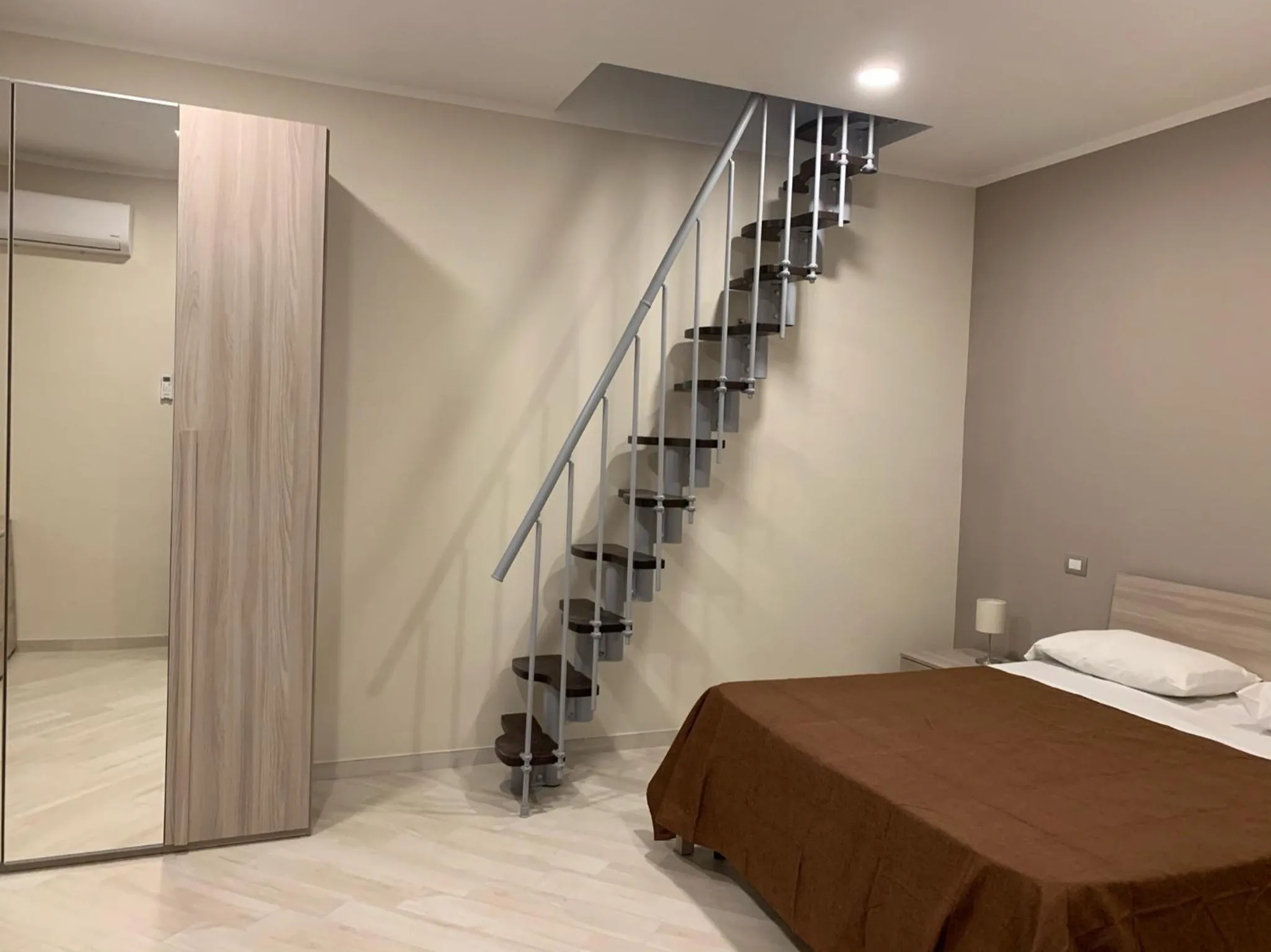 Bedroom in Masseria Moriello - lago di Telese