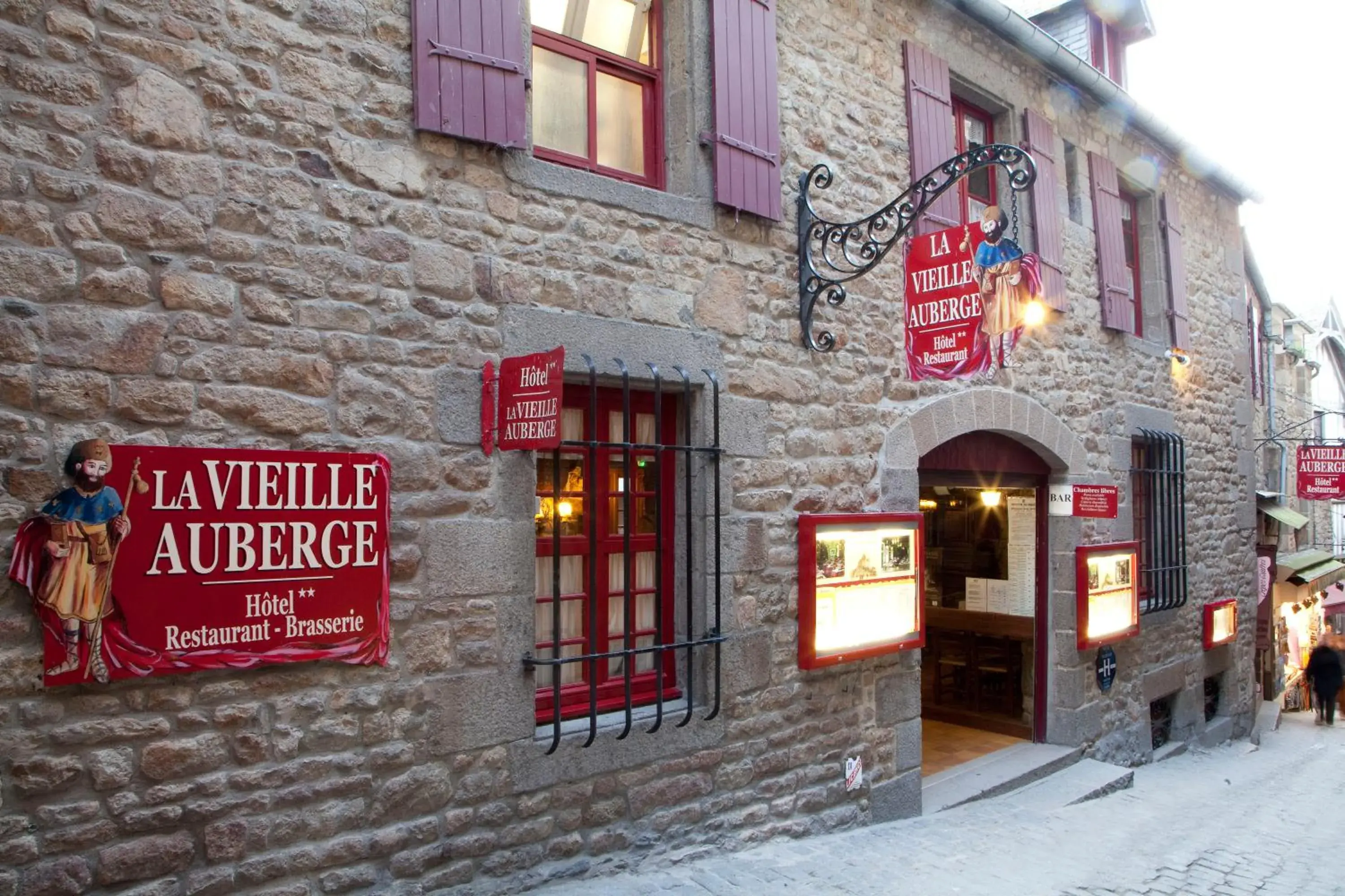 La Vieille Auberge La Vieille Auberge