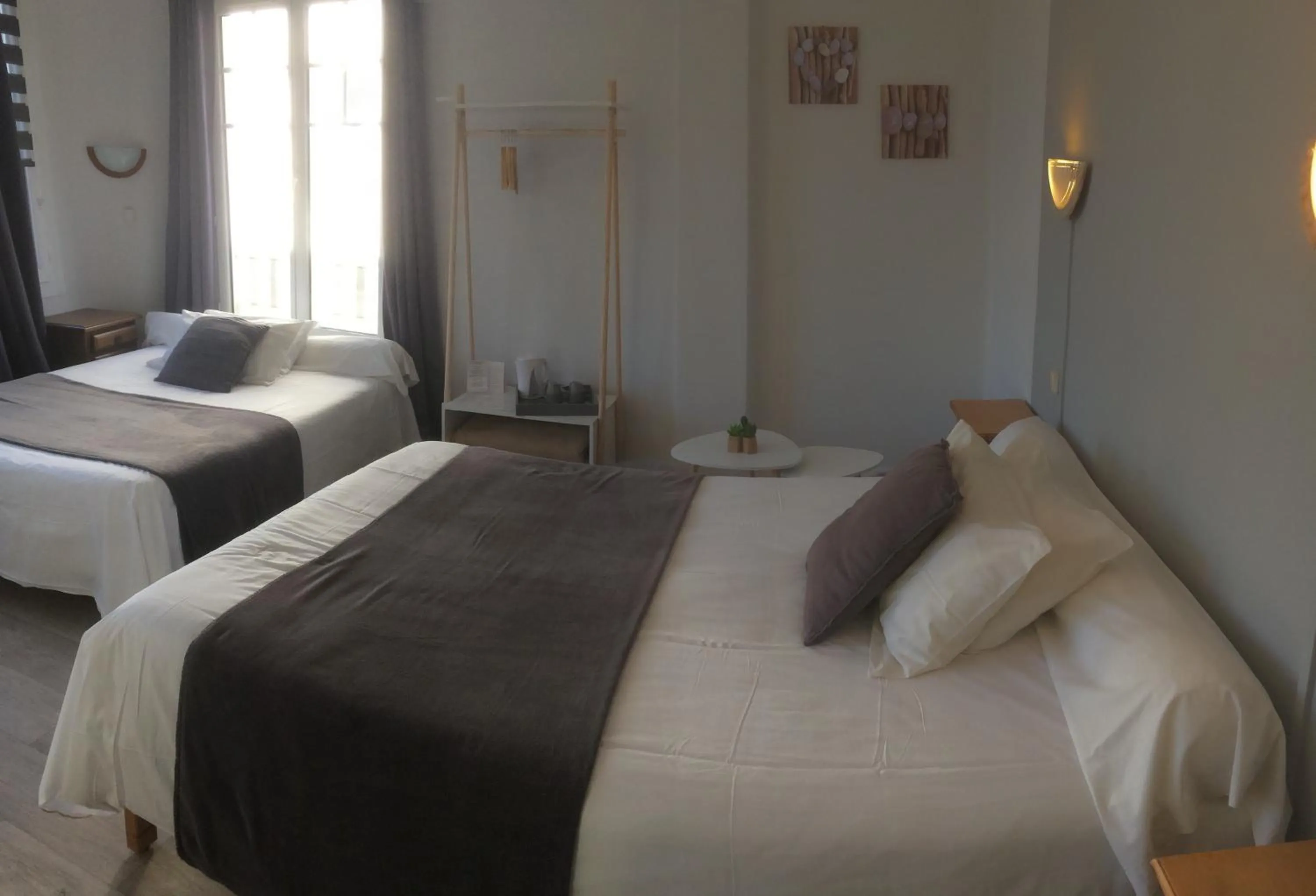 Bed in Les Chiens du Guet