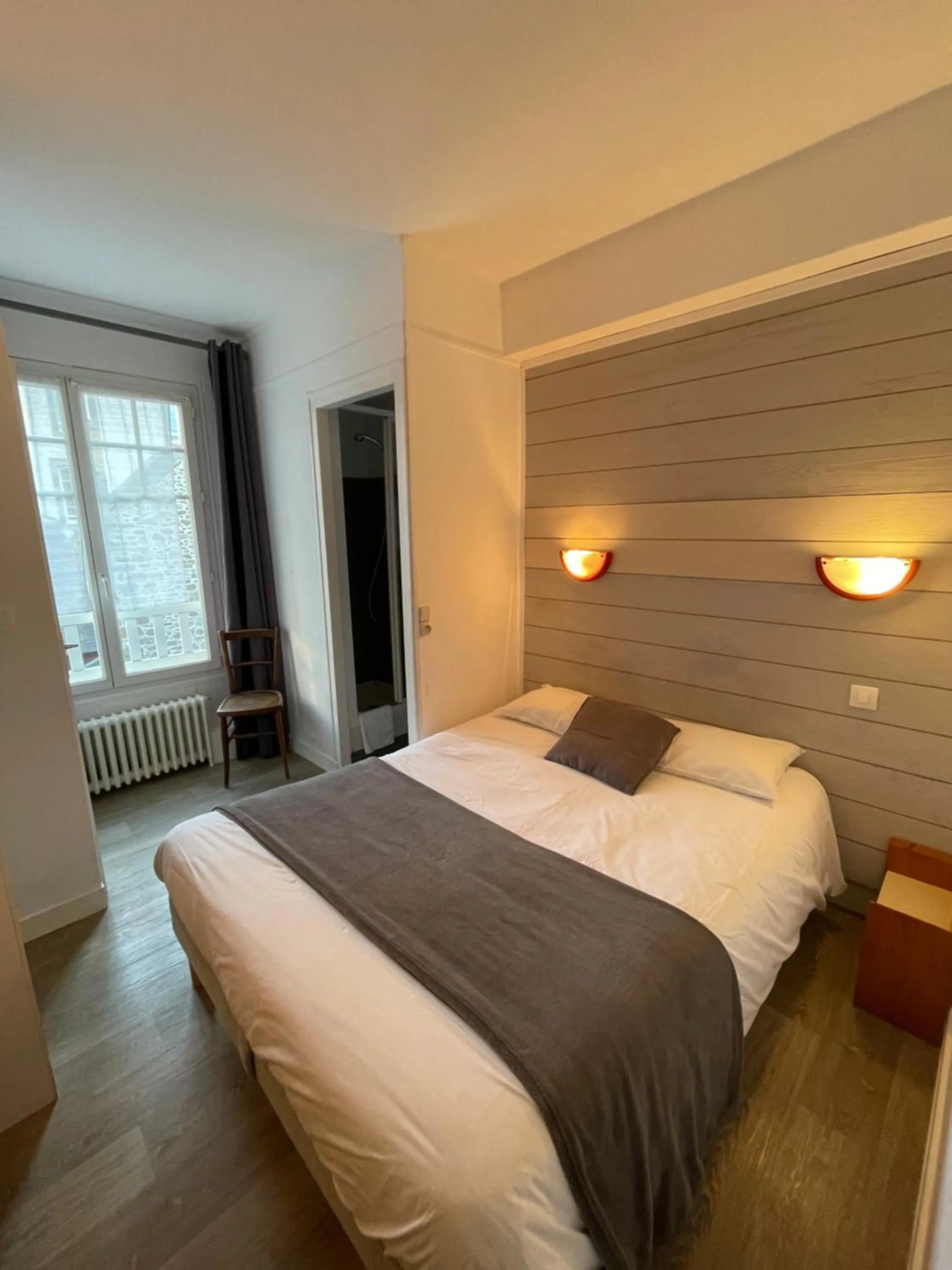 Bed in Les Chiens du Guet