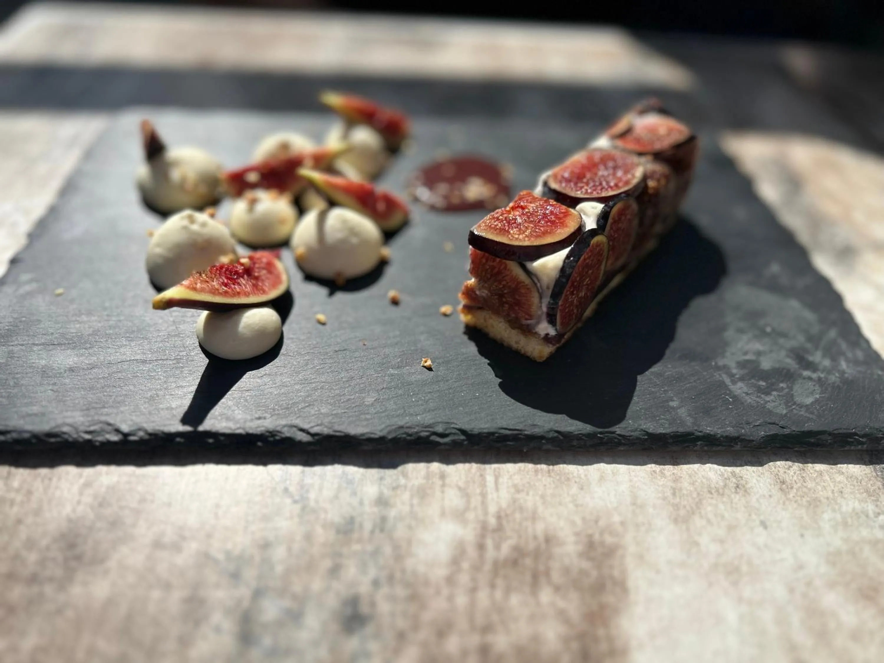 Restaurant/places to eat in Les Chiens du Guet