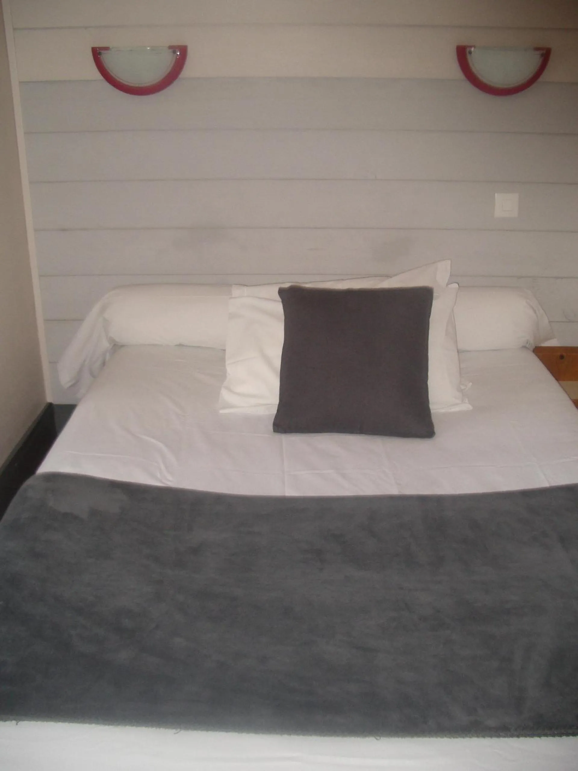 Bed in Les Chiens du Guet
