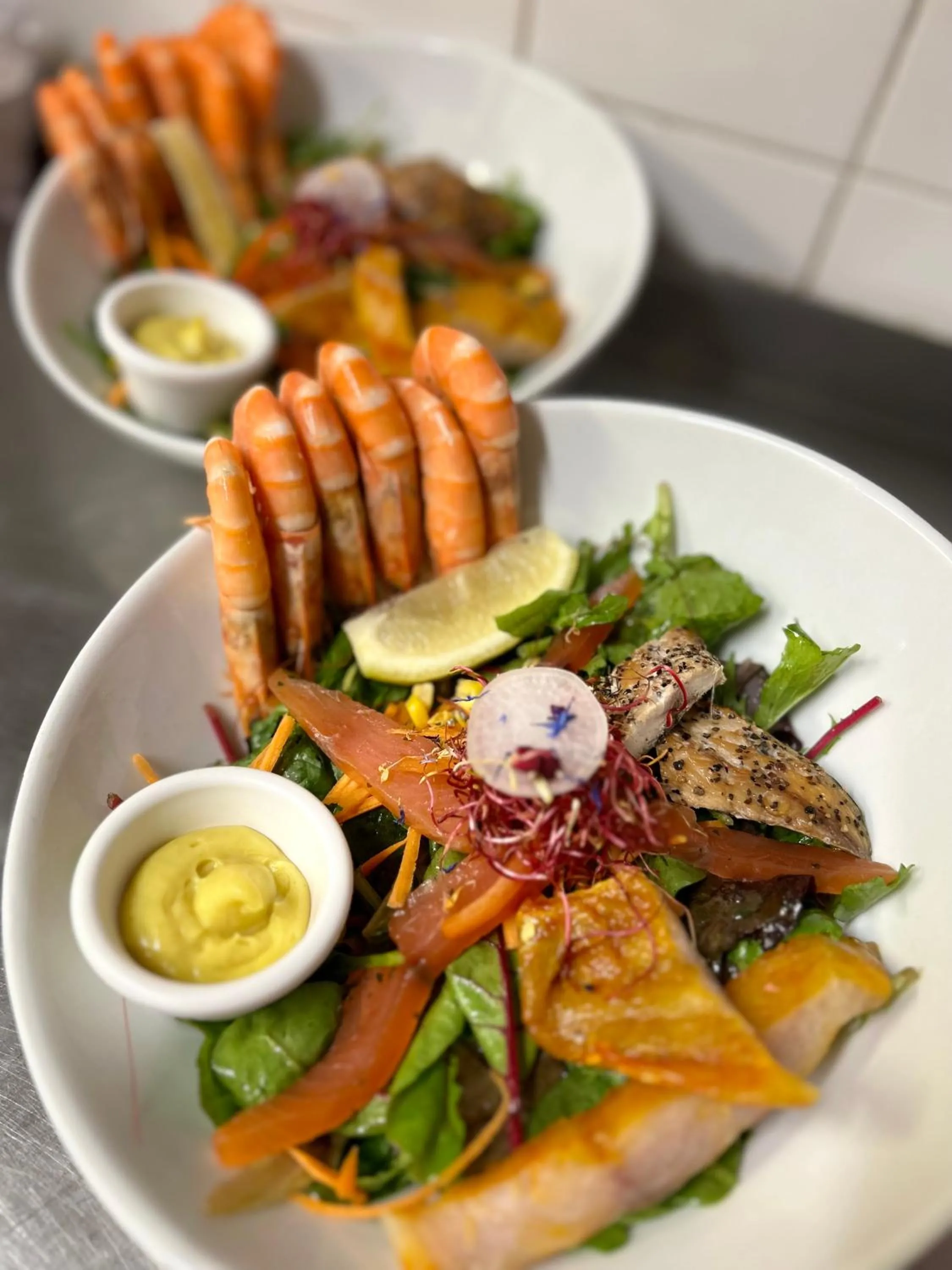 Restaurant/places to eat in Les Chiens du Guet