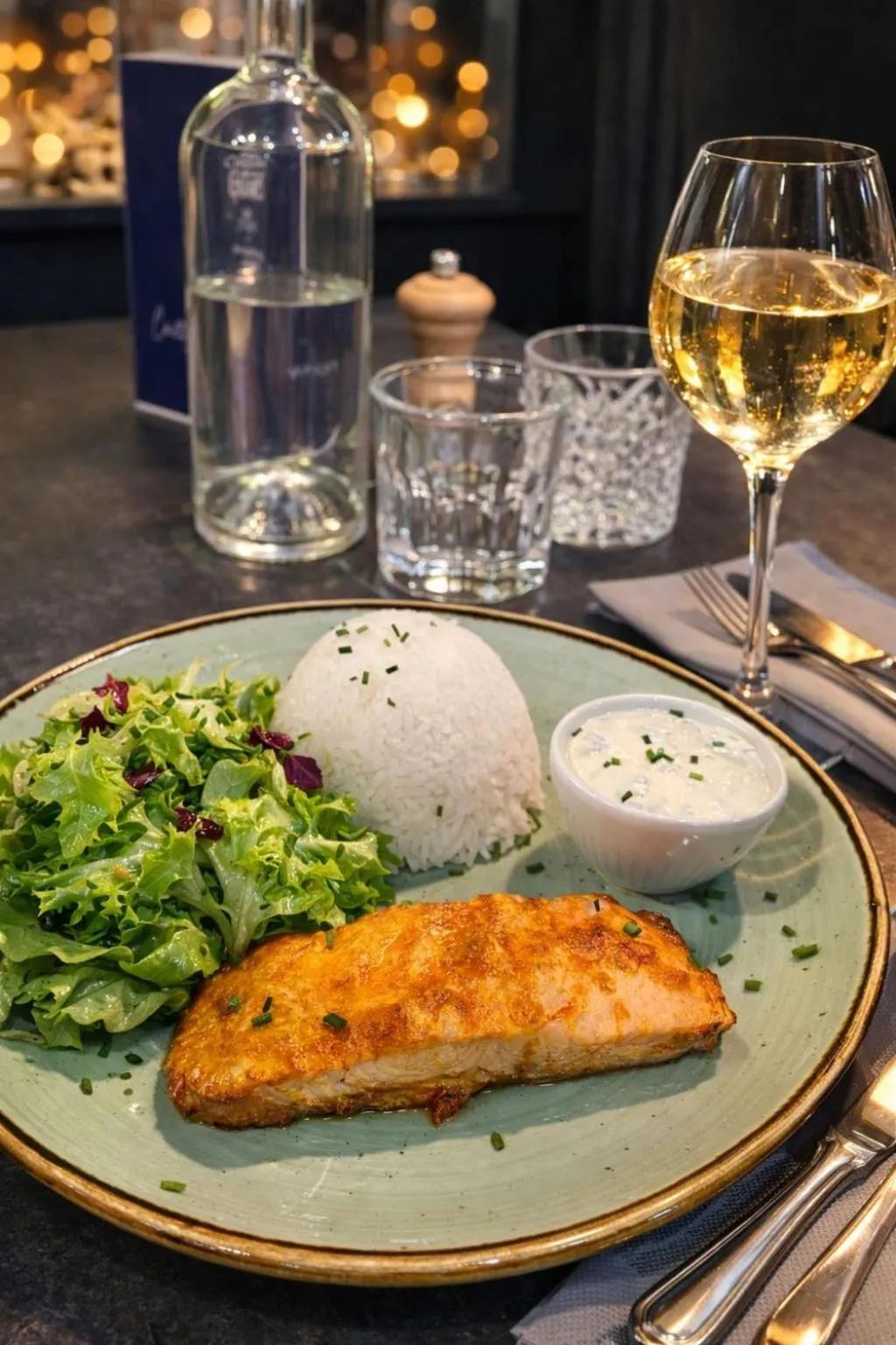Restaurant/places to eat in Les Chiens du Guet