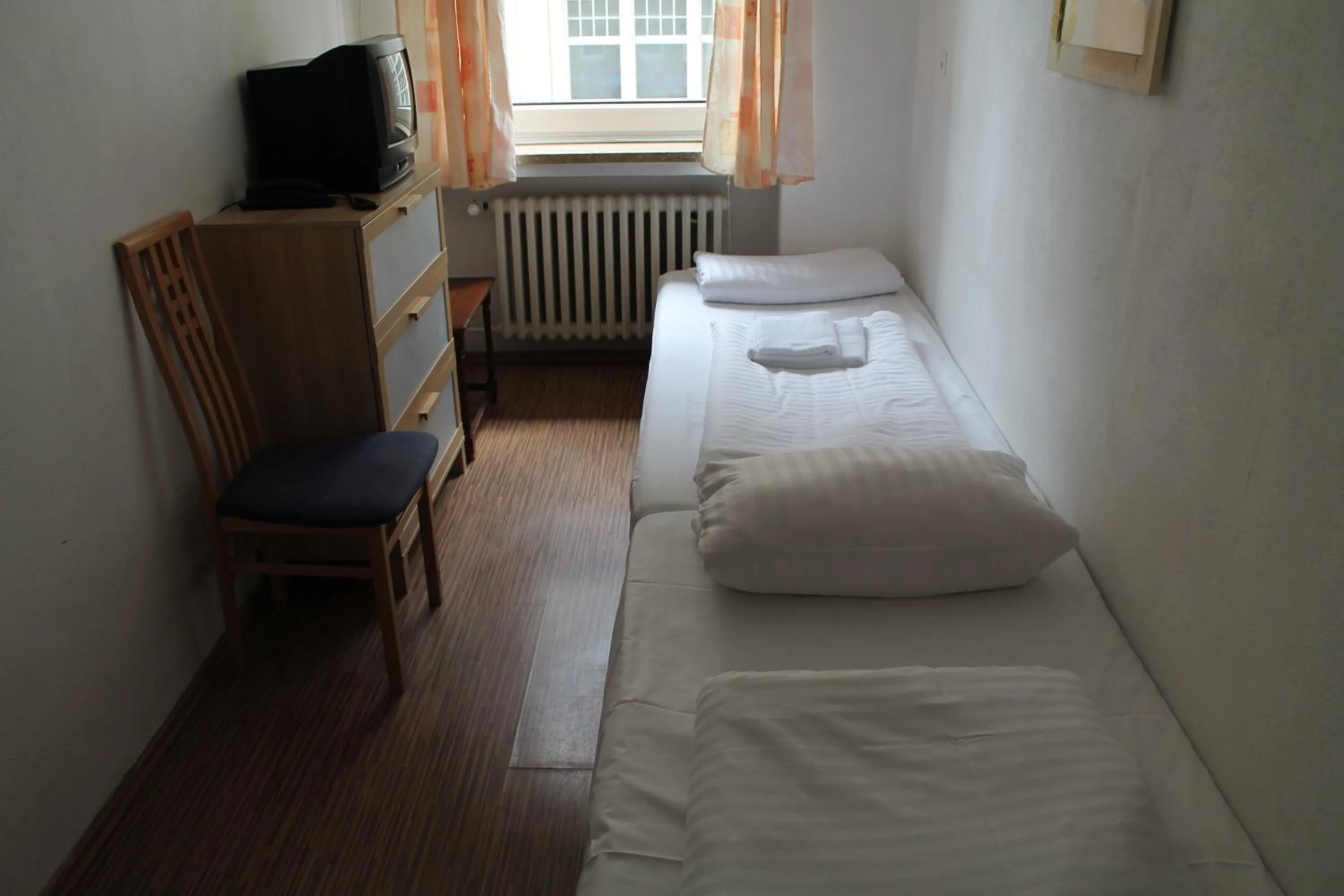Bedroom, Bed in Hotel Lilienhof