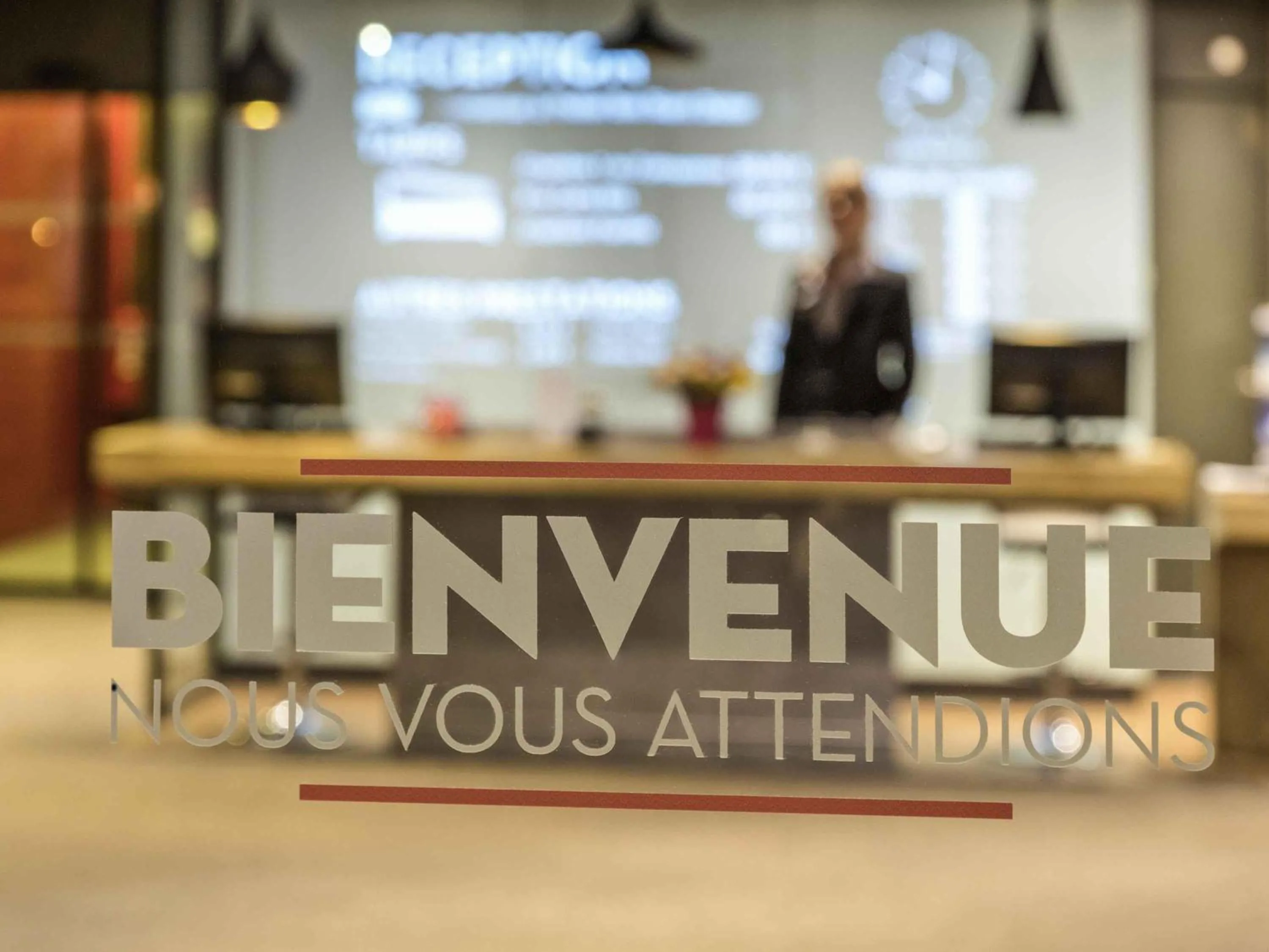 Property building in ibis Saint Dizier