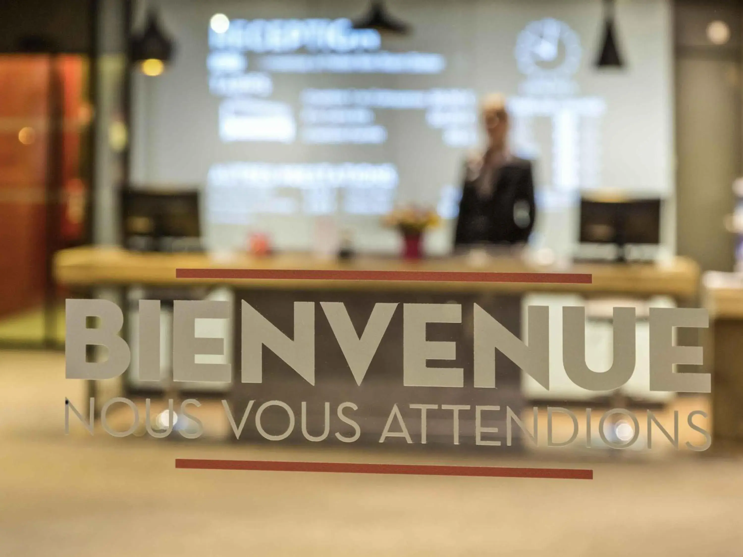 Property building in ibis Saint Dizier Property building in ibis Saint Dizier