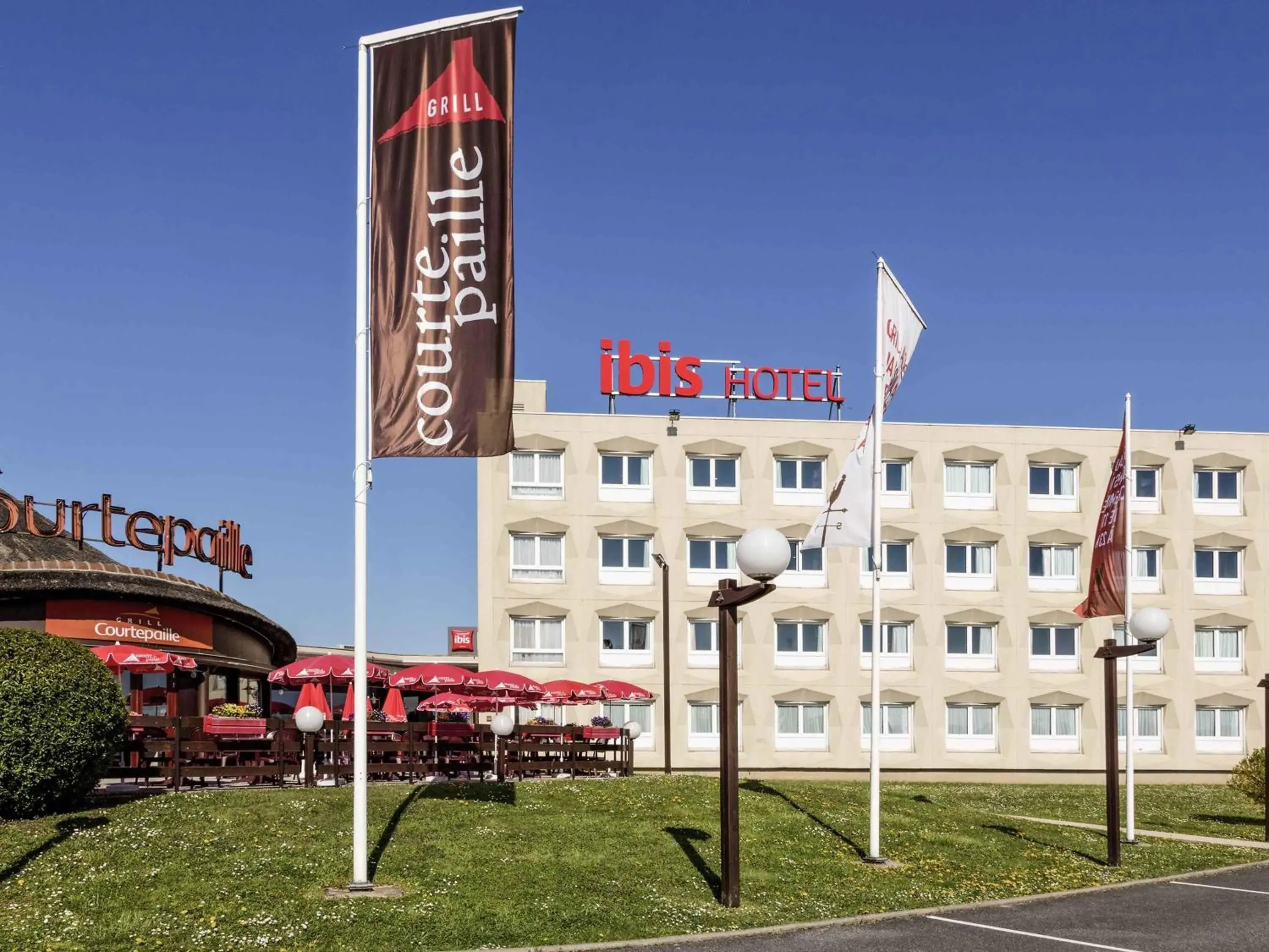 Restaurant/places to eat in ibis Saint Dizier Restaurant/places to eat in ibis Saint Dizier