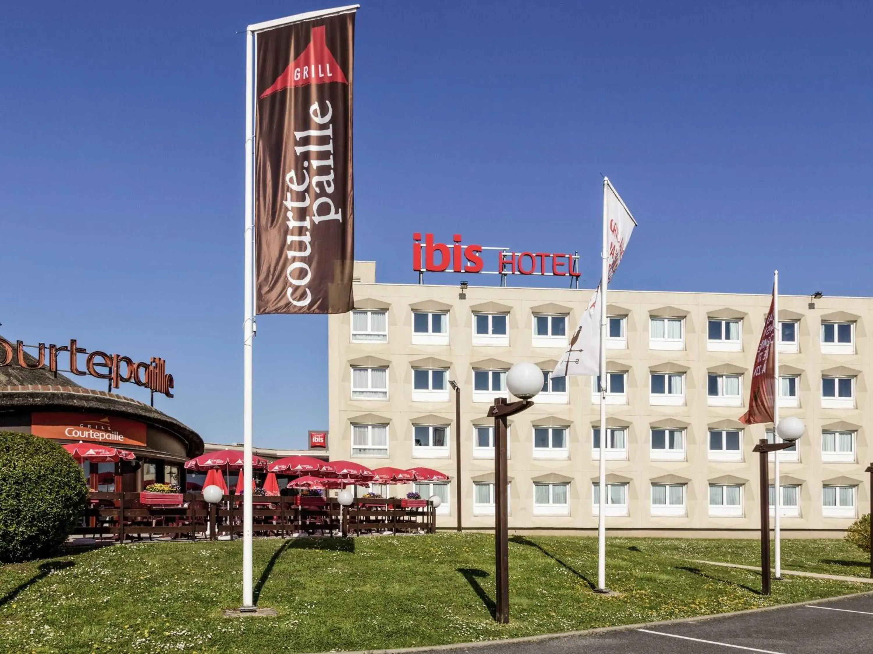 Restaurant/places to eat in ibis Saint Dizier Restaurant/places to eat in ibis Saint Dizier