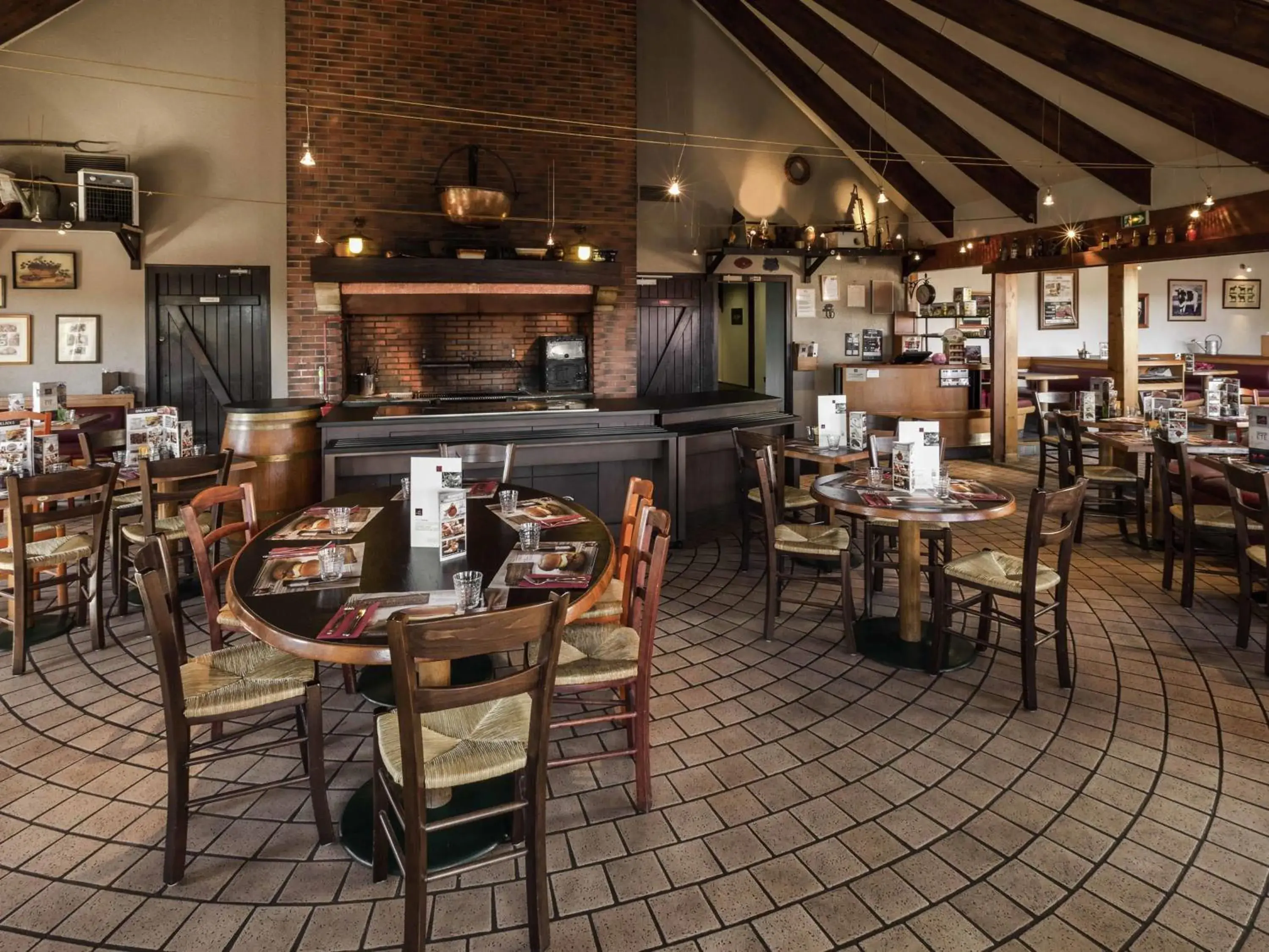 Restaurant/places to eat in ibis Saint Dizier Restaurant/places to eat in ibis Saint Dizier