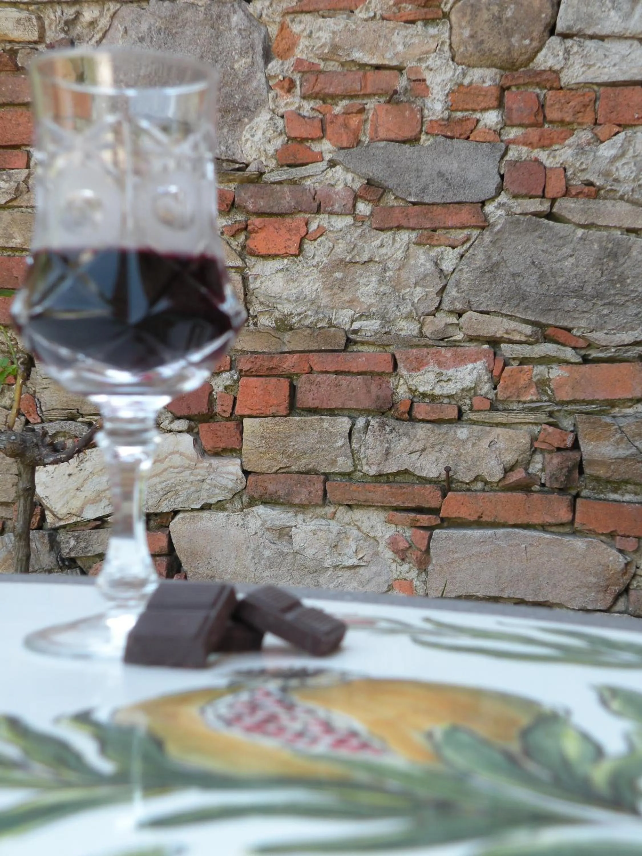 Lounge or bar in Villa Galgani