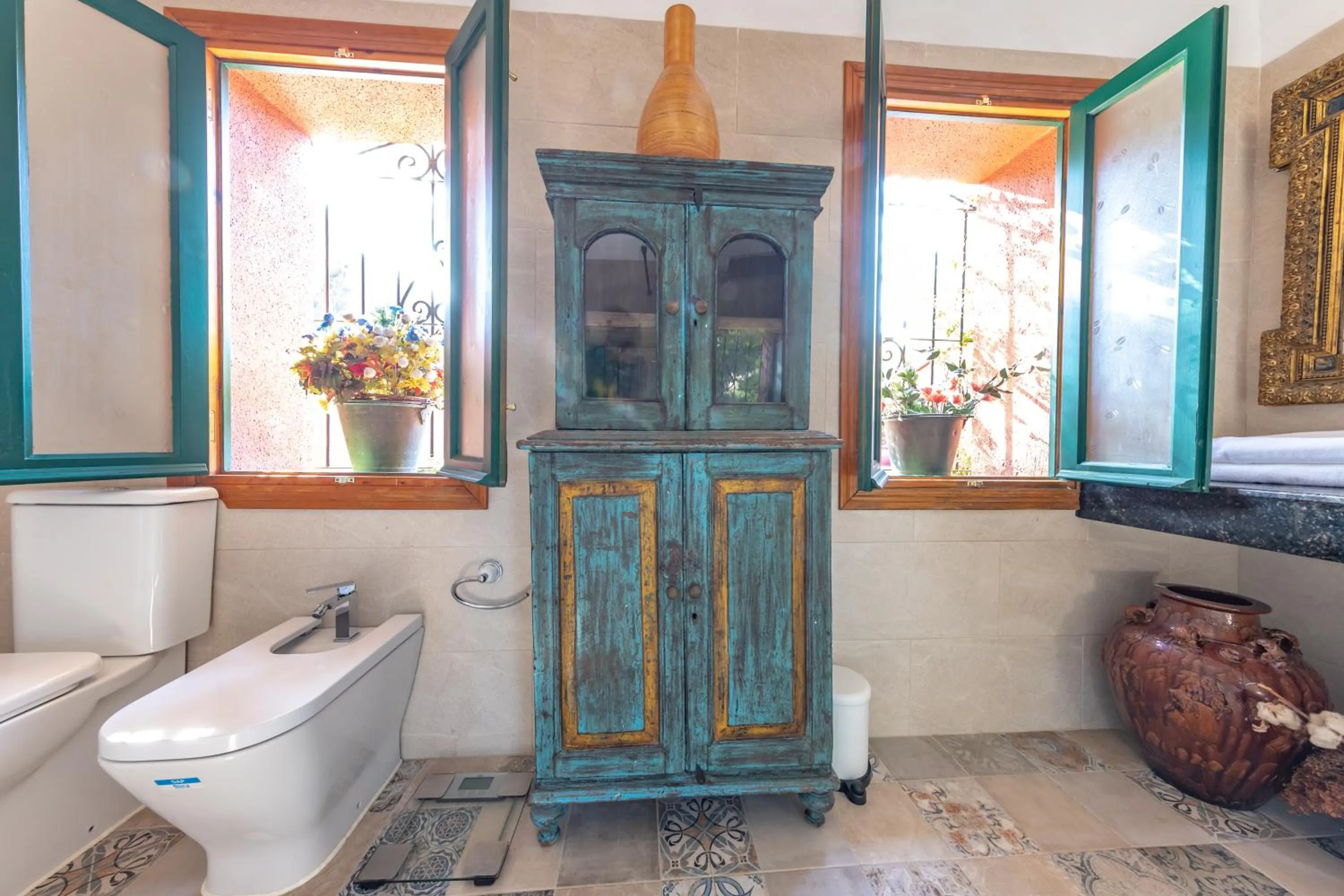 Bathroom in Casa Paraíso Boutique B&B