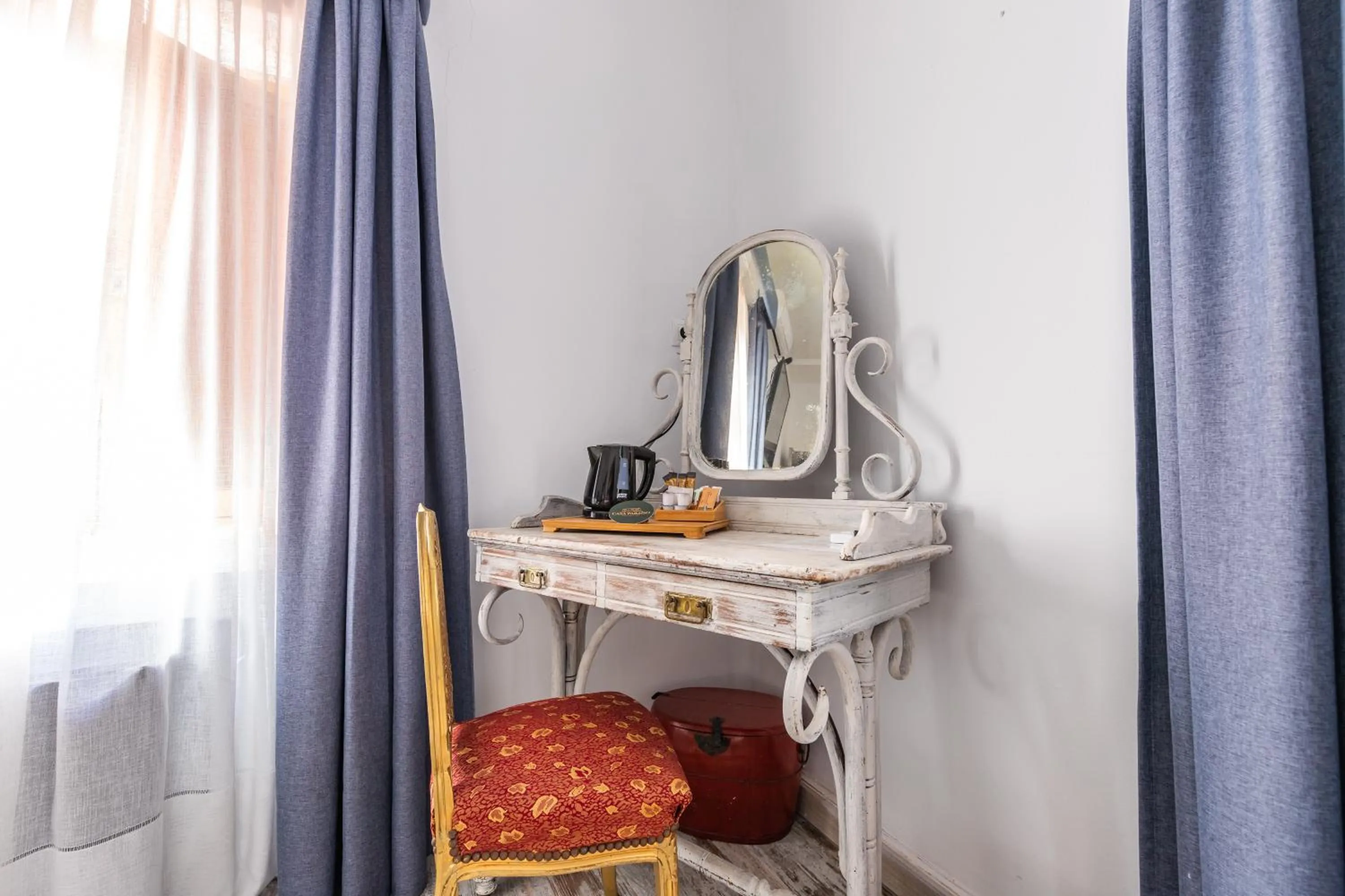 Coffee/tea facilities in Casa Paraíso Boutique B&B