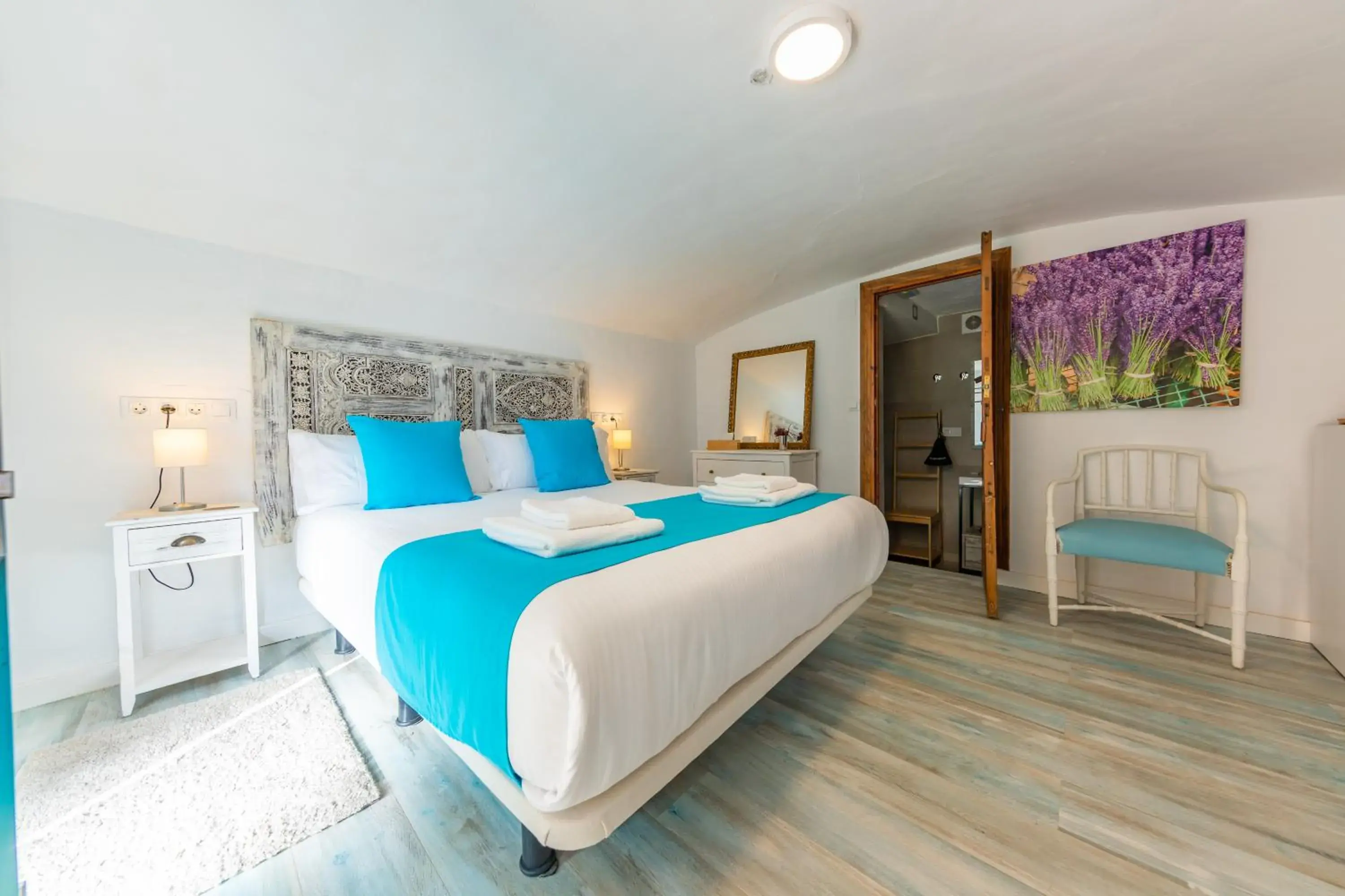 Bed in Casa Paraíso Boutique B&B Bed in Casa Paraíso Boutique B&B