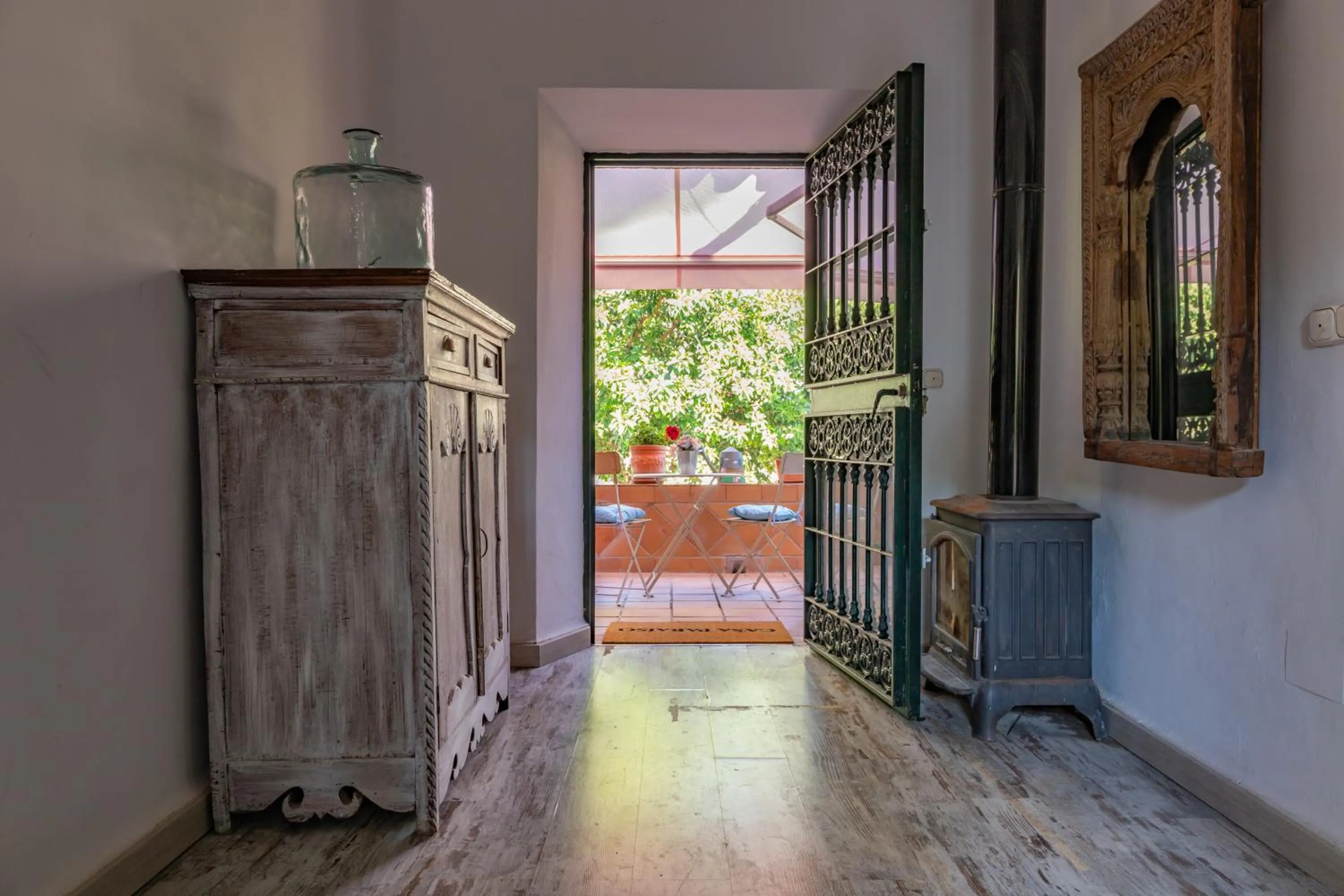 Property building in Casa Paraíso Boutique B&B