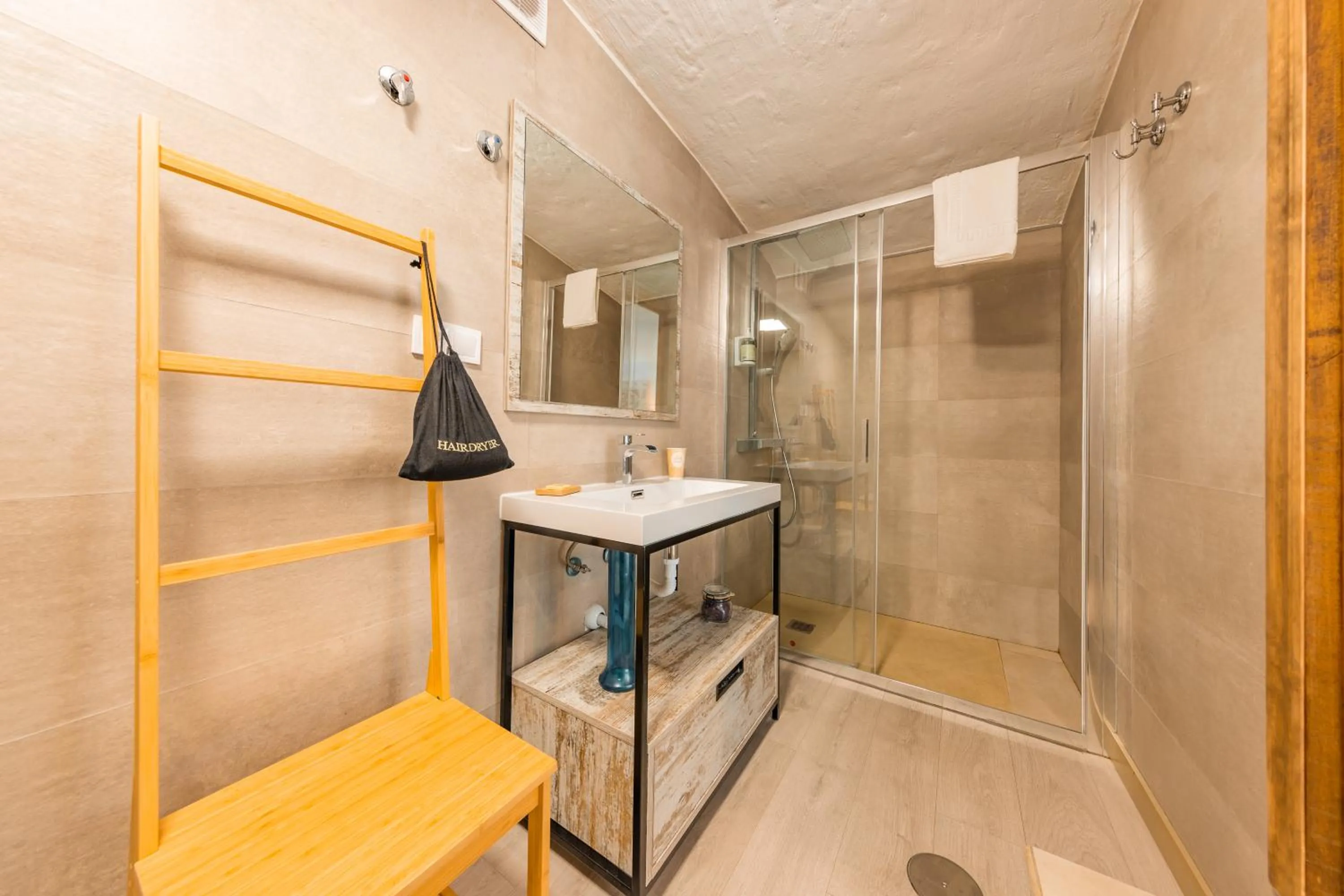 Bathroom in Casa Paraíso Boutique B&B