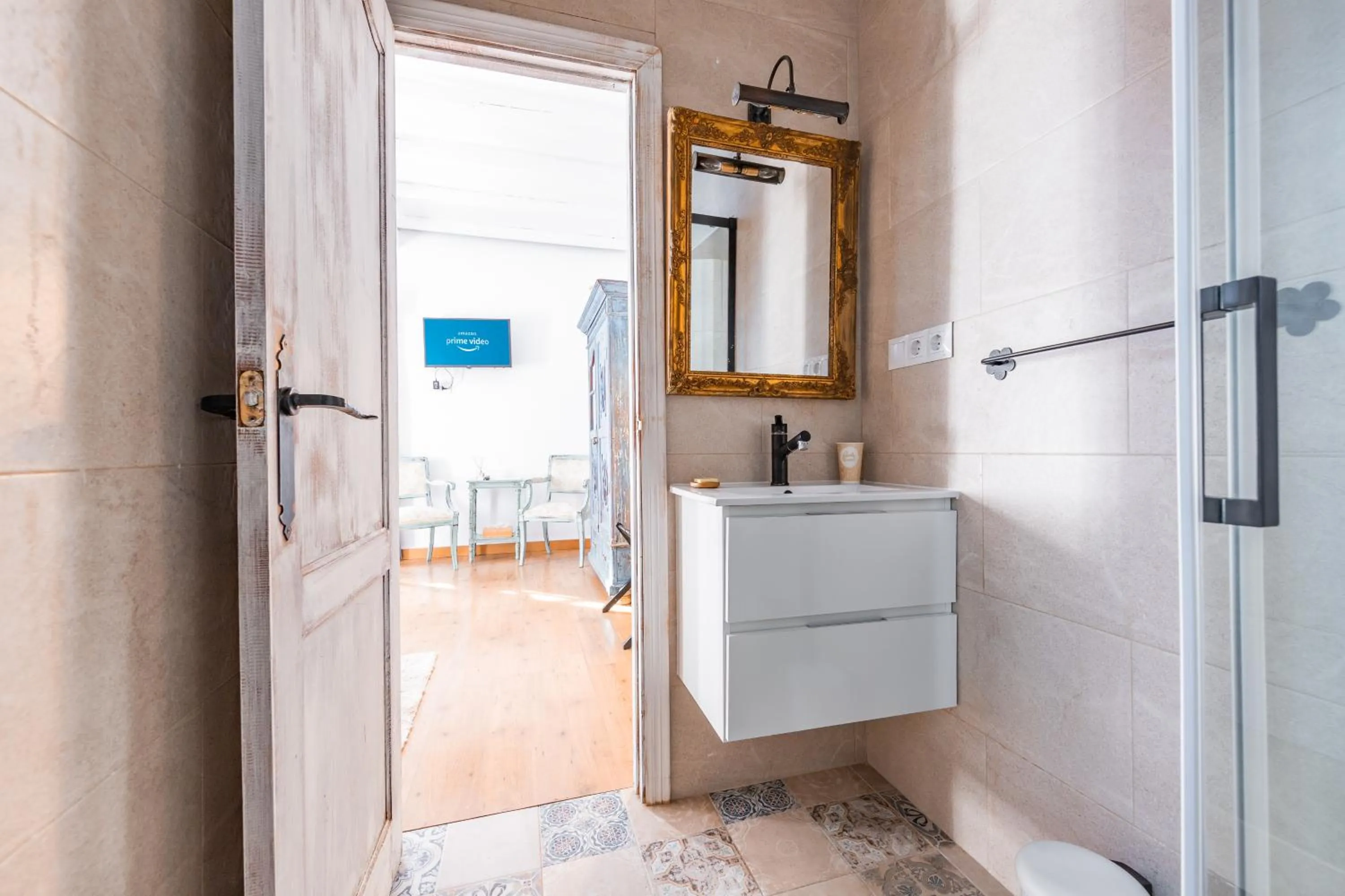 Bathroom in Casa Paraíso Boutique B&B