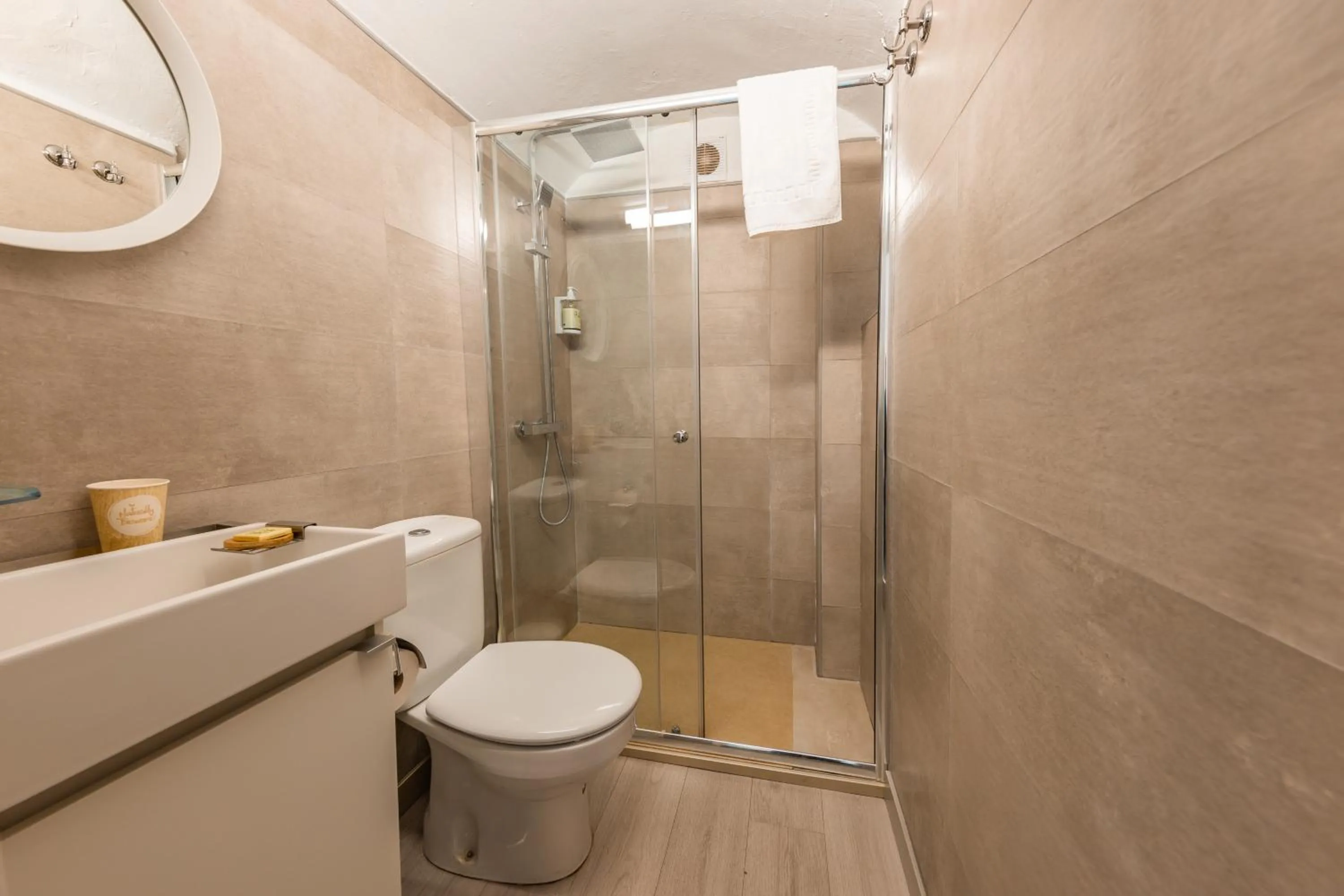 Bathroom in Casa Paraíso Boutique B&B