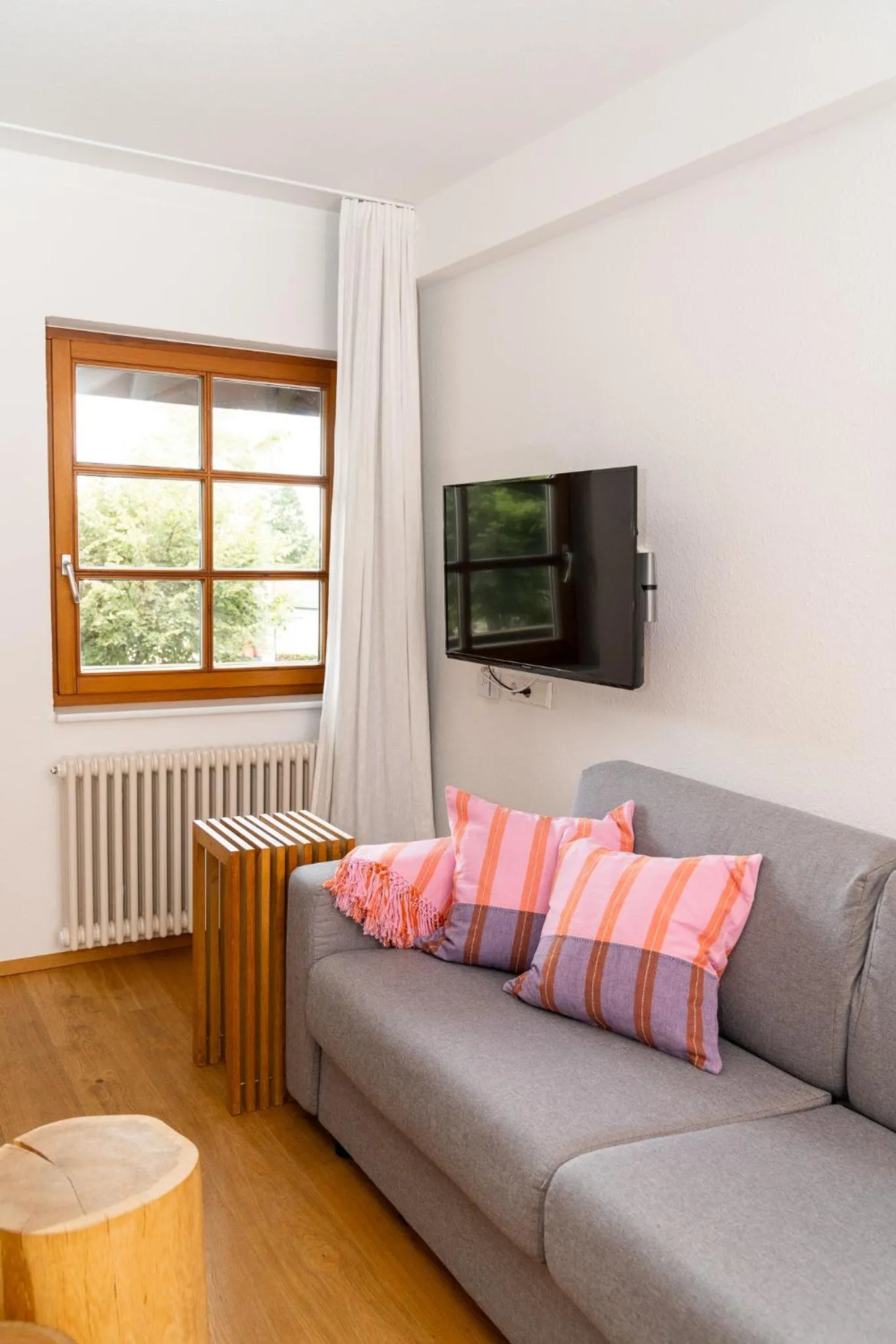 Living room in Der Hirschen