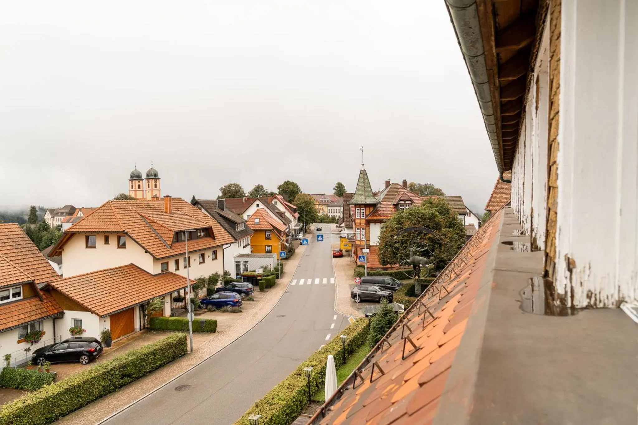 Neighbourhood in Der Hirschen