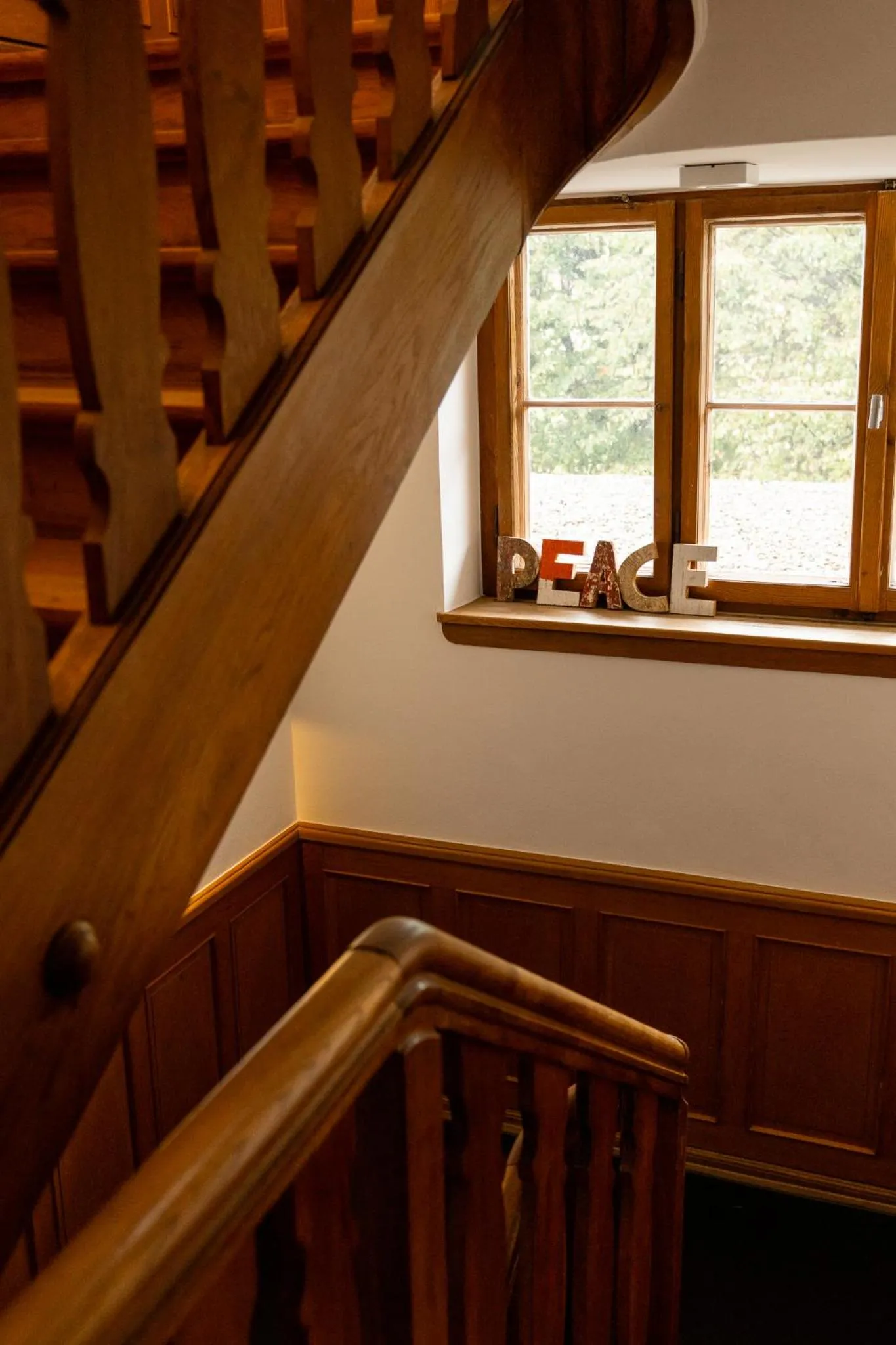 Area and facilities in Der Hirschen