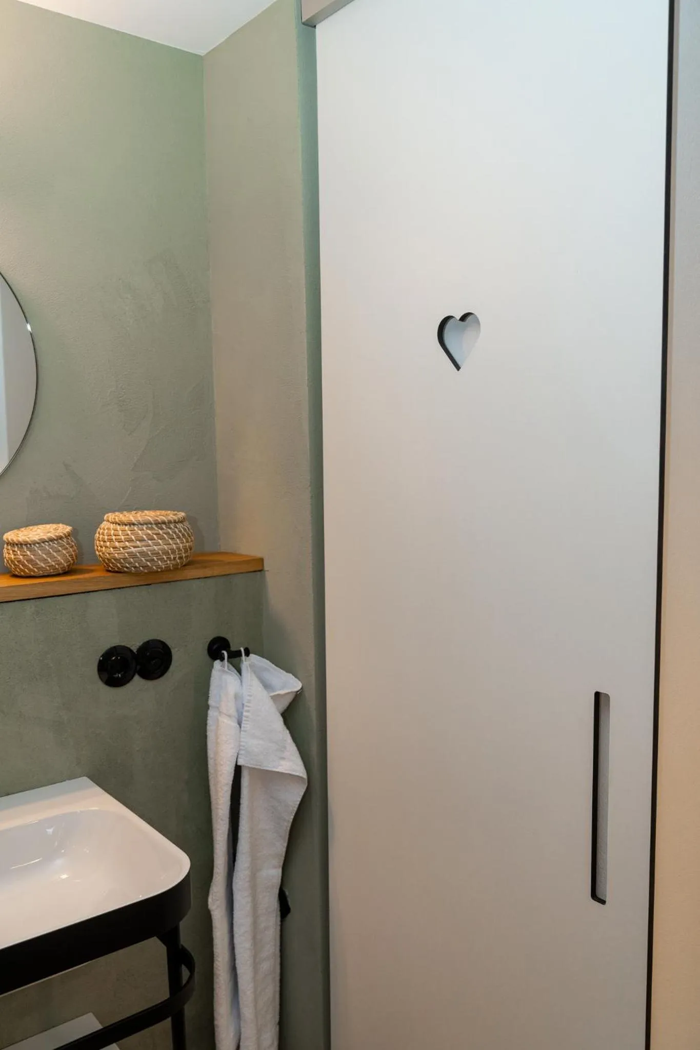 Bathroom in Der Hirschen