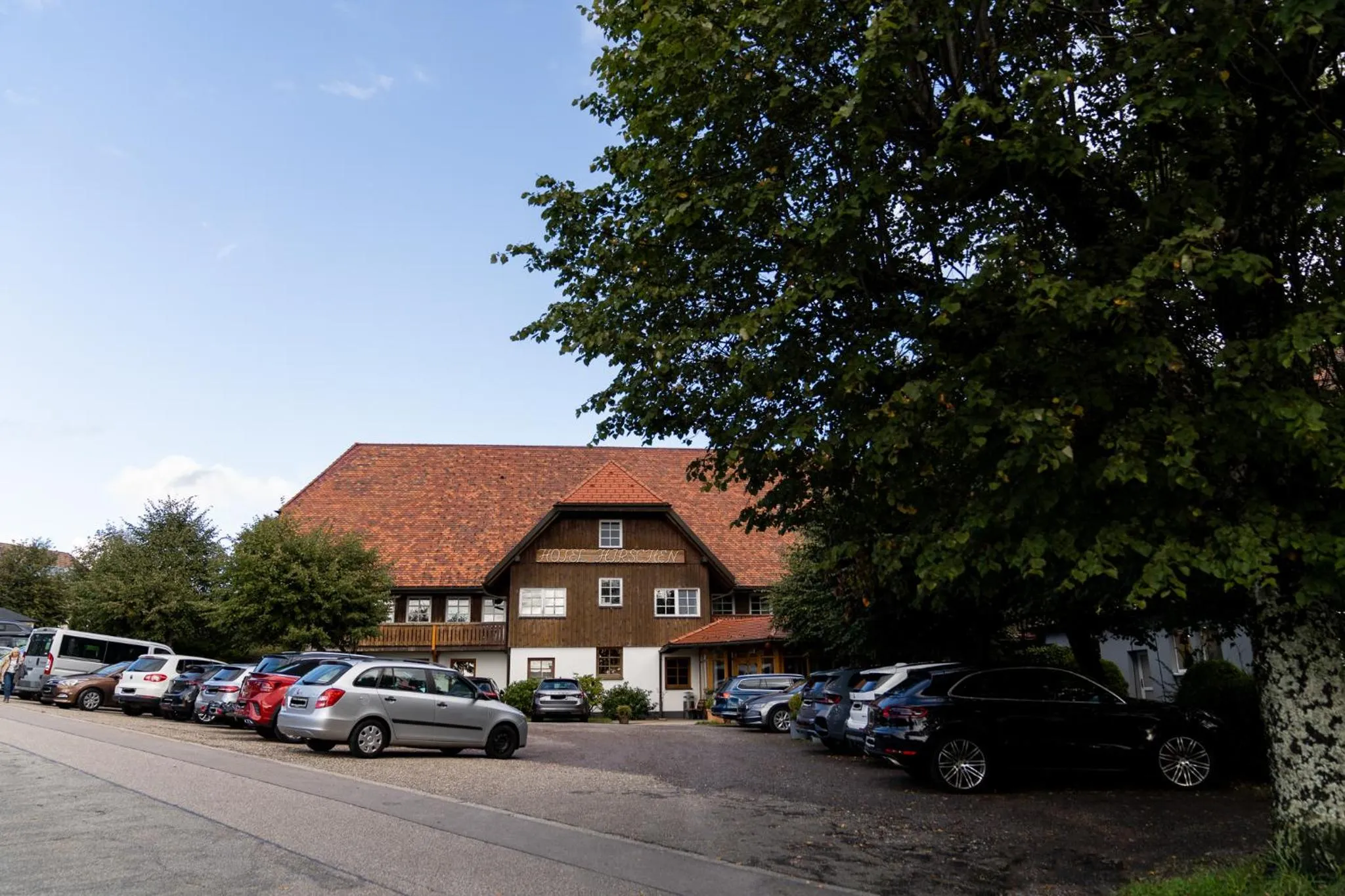 Property building in Der Hirschen