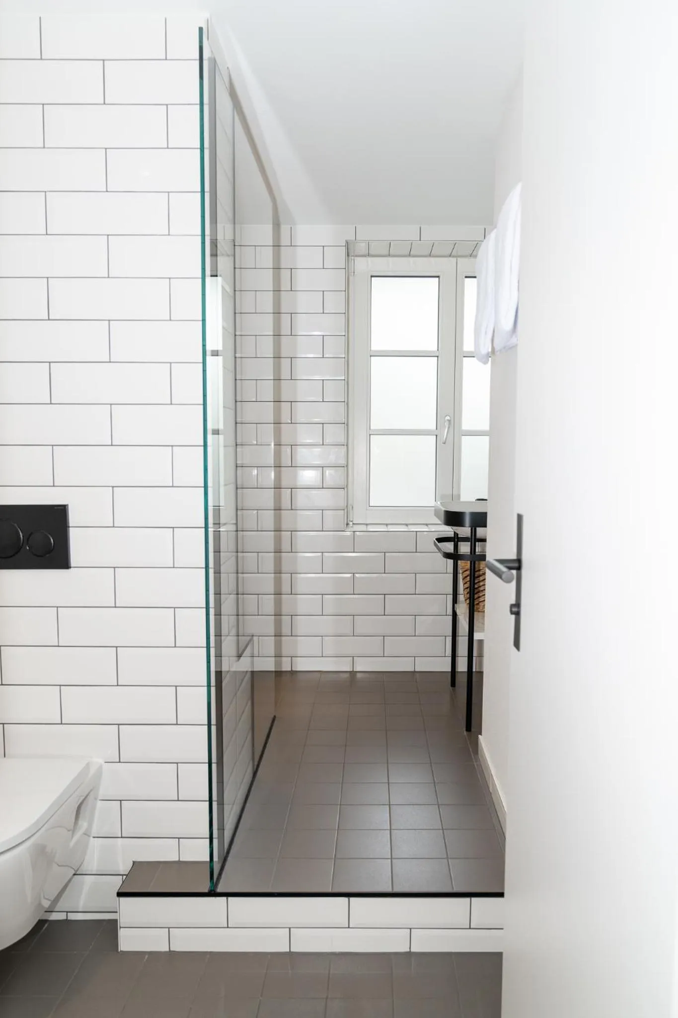 Bathroom in Der Hirschen