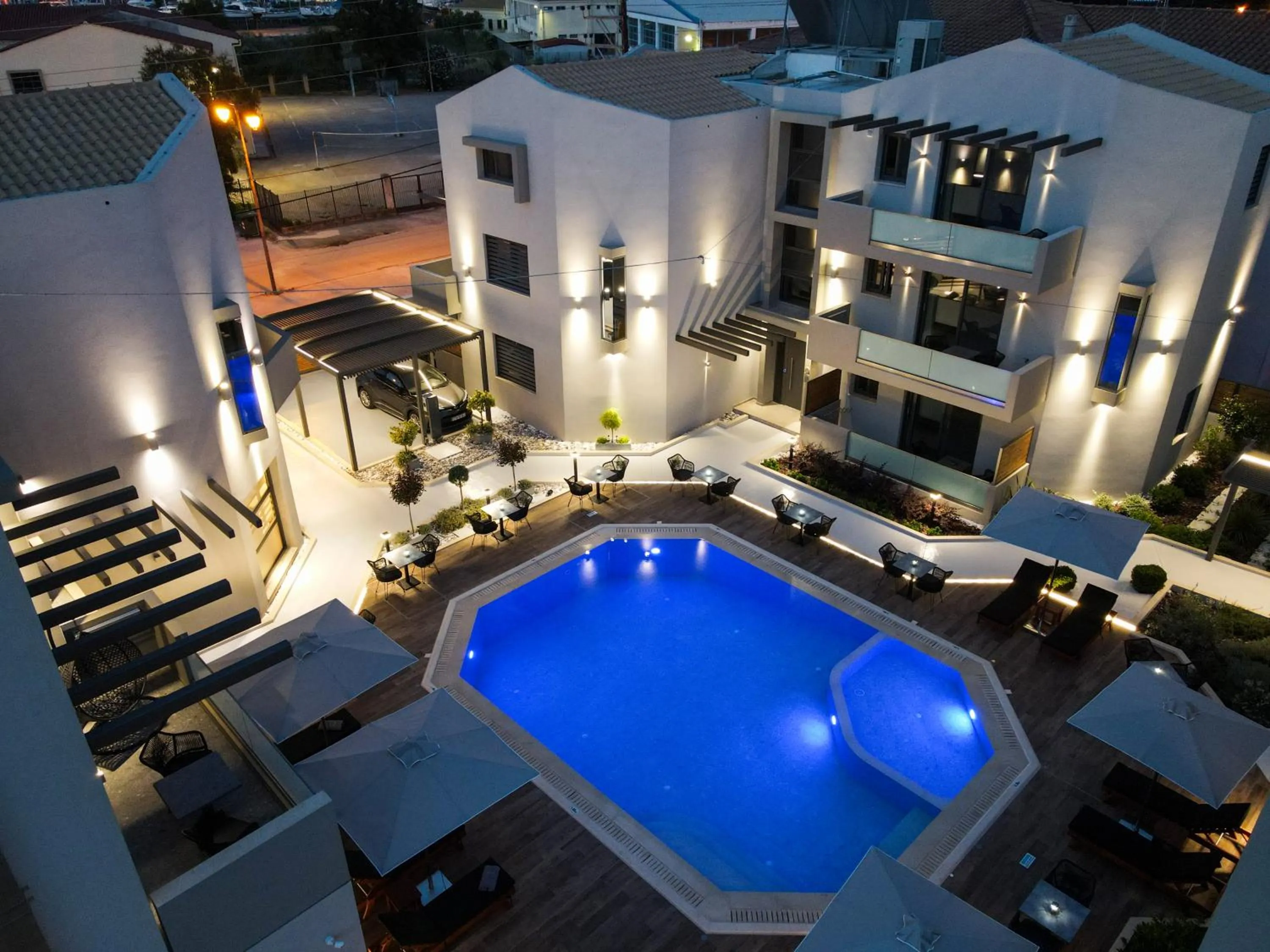 The Victoria Lefkada