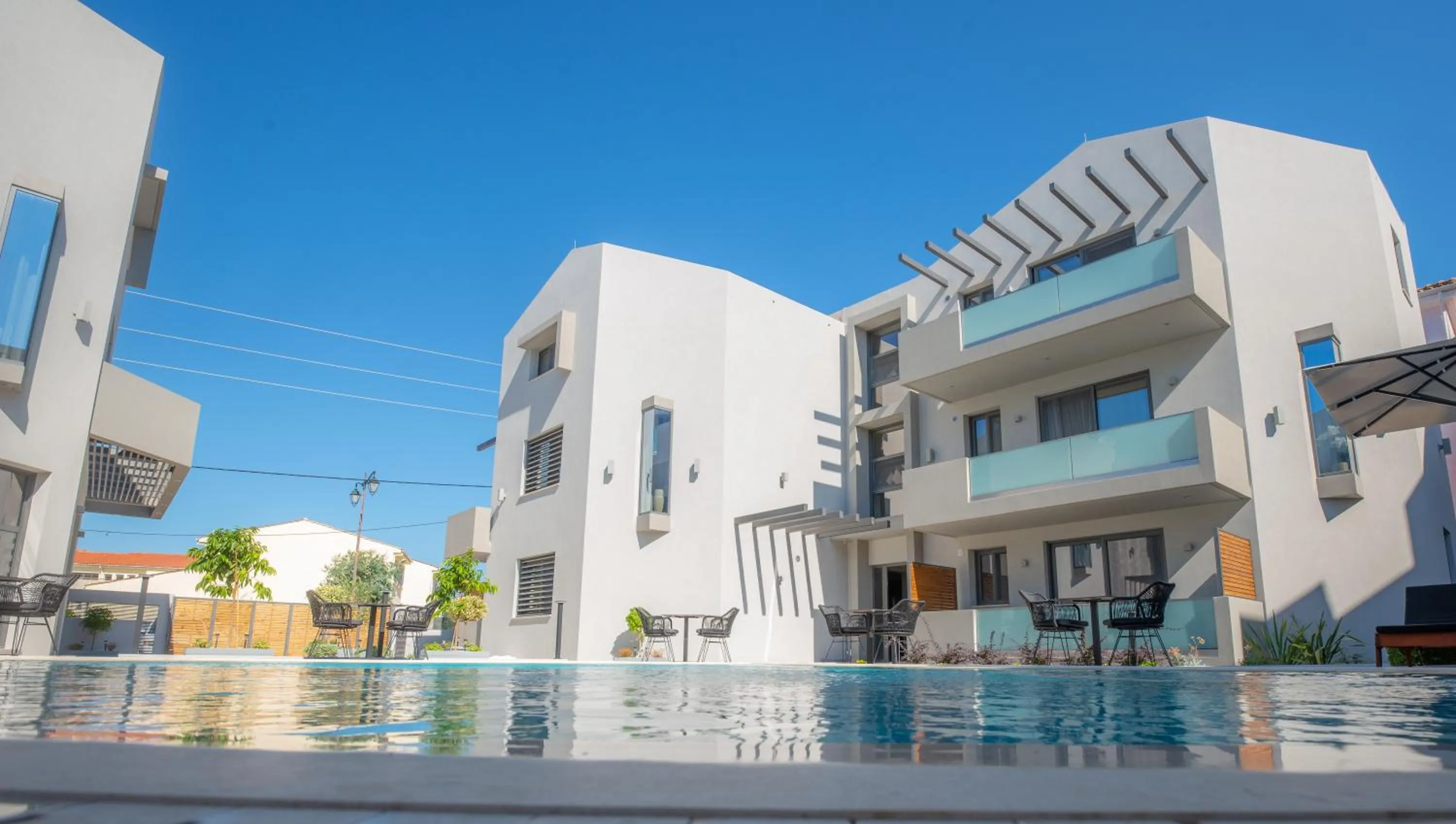 The Victoria Lefkada